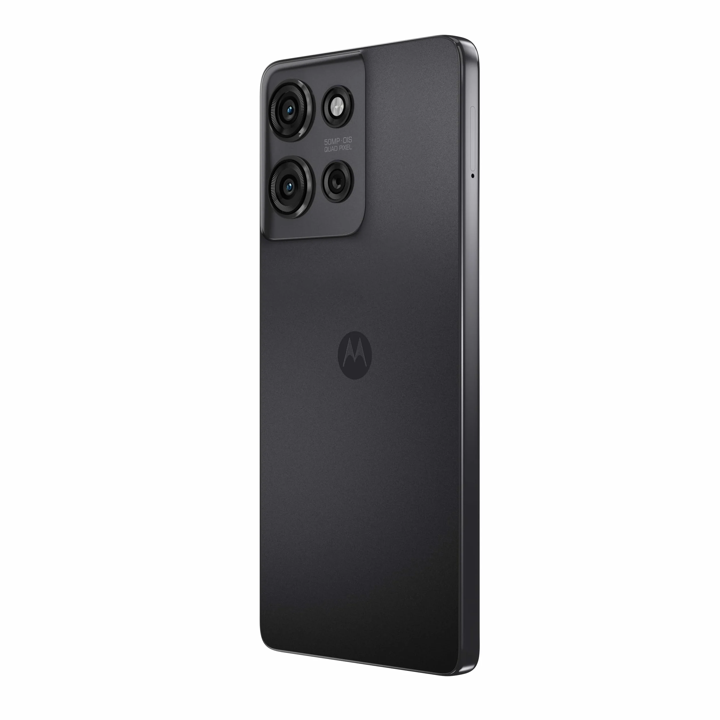 moto g75 5G 256GB, Handy Charcoal Gray, Android 14, 8 GB LPDDR4X