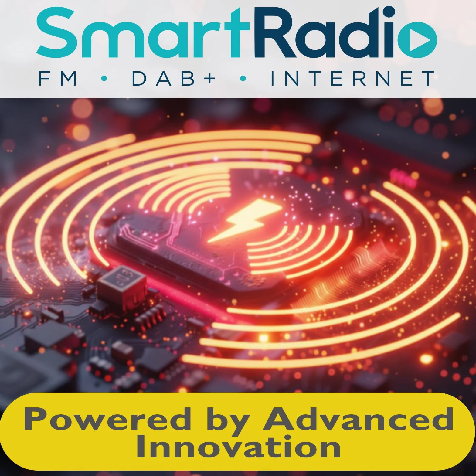 SR20 Stereo radio internetowe WLAN, DAB z Bluetooth, DAB Plus, cyfrowe, internetowe FM, kuchenne, odtwarzacz podcastów, zdalne sterowanie aplikacją, kolorowy