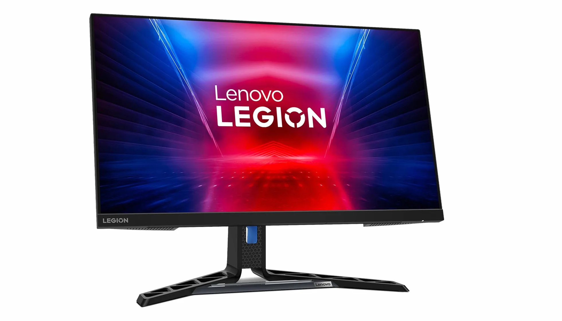 Lenovo Legion R27i-30 - EyeSafe 27" ekran do gier (FHD, IPS, 165Hz, 0,5 ms MPRT, HDMI + DP, Kable DP, FreeSync Premium, głośniki) Regulacja nachylenia/wysokości/obrotu/Pivot