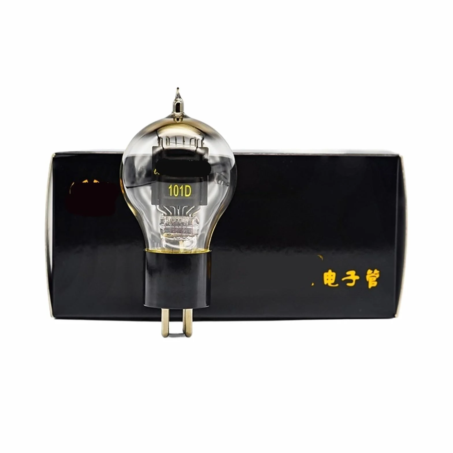 Triode tube audio 101D płyta węglowa basowa Hifi zamiennik WE101D/101F (JEDEN SZTUK)
