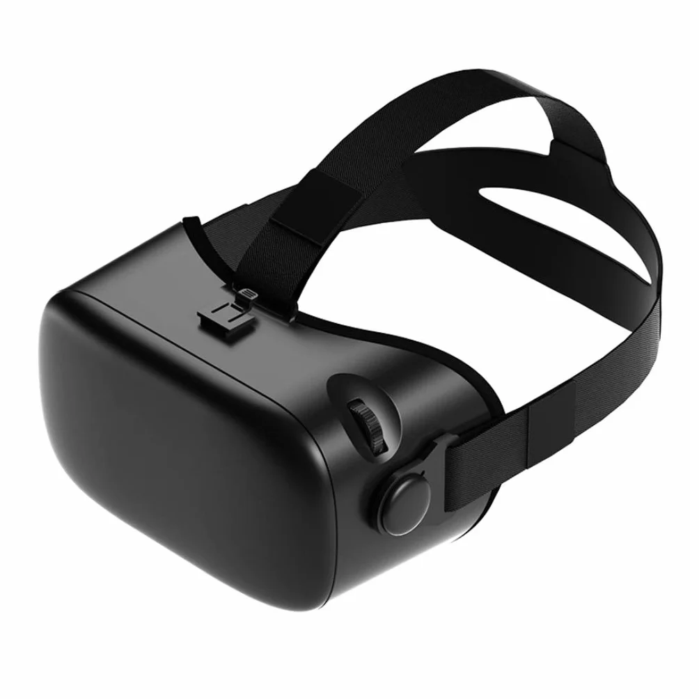 3D VR Wirtualna rzeczywistość Zestaw słuchawkowy, Okulary do 3D VR Filmy wideo Gry wideo dla IMAX Filmy i gry dla telefonów 4,7-6.8In