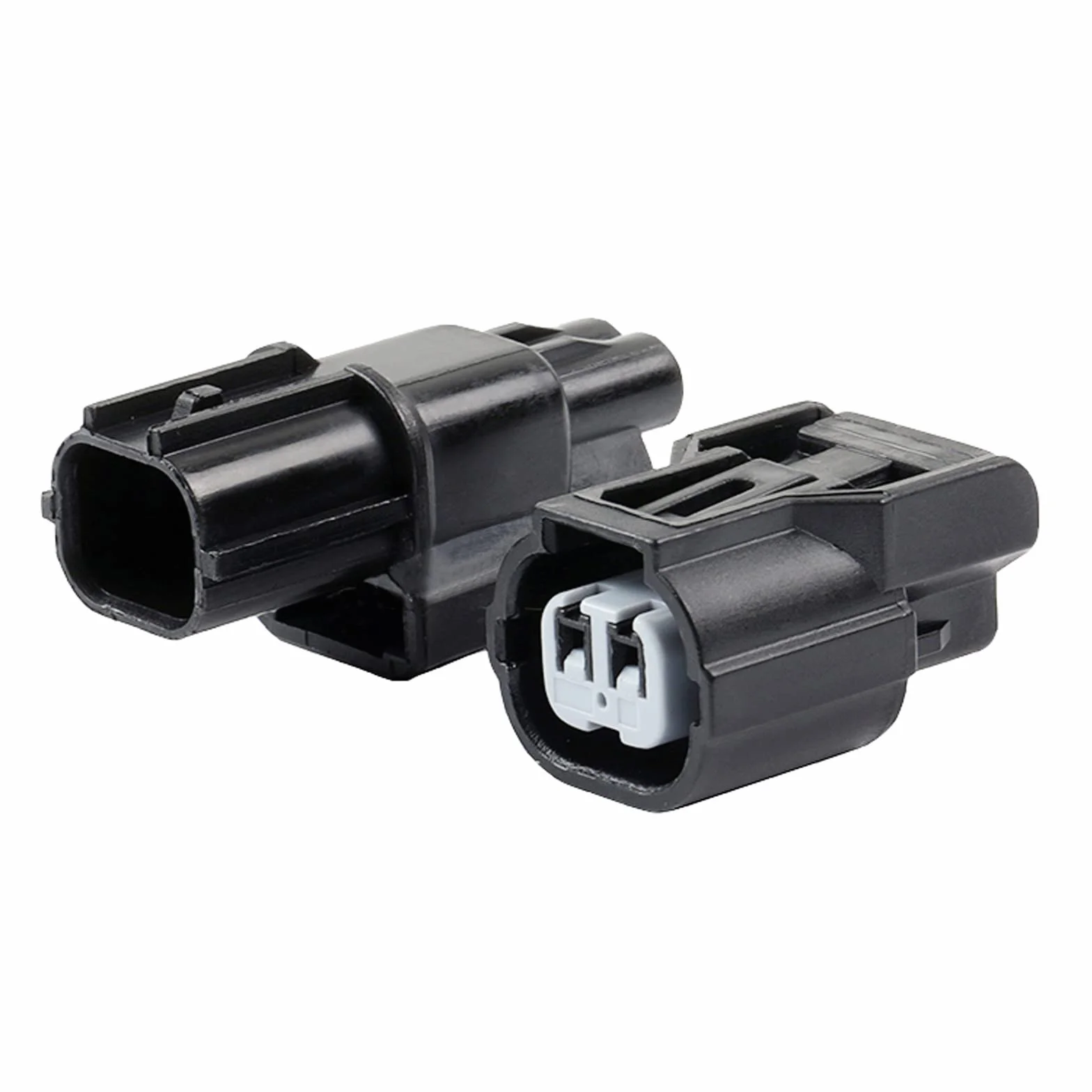 5 zestawów Sumitomo HX Sealed Series 2 Pin czarne męskie żeńskie wodoodporne złącza 6188-0589 6189-0890