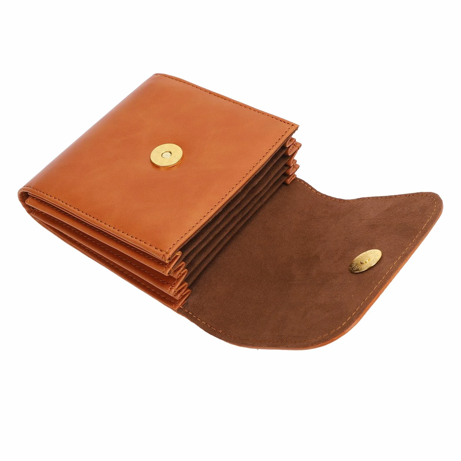 Retro Etui na Filtr Obiektywu 100 mm, Skóra PU, Odporna na Wstrząsy, Wodoodporna