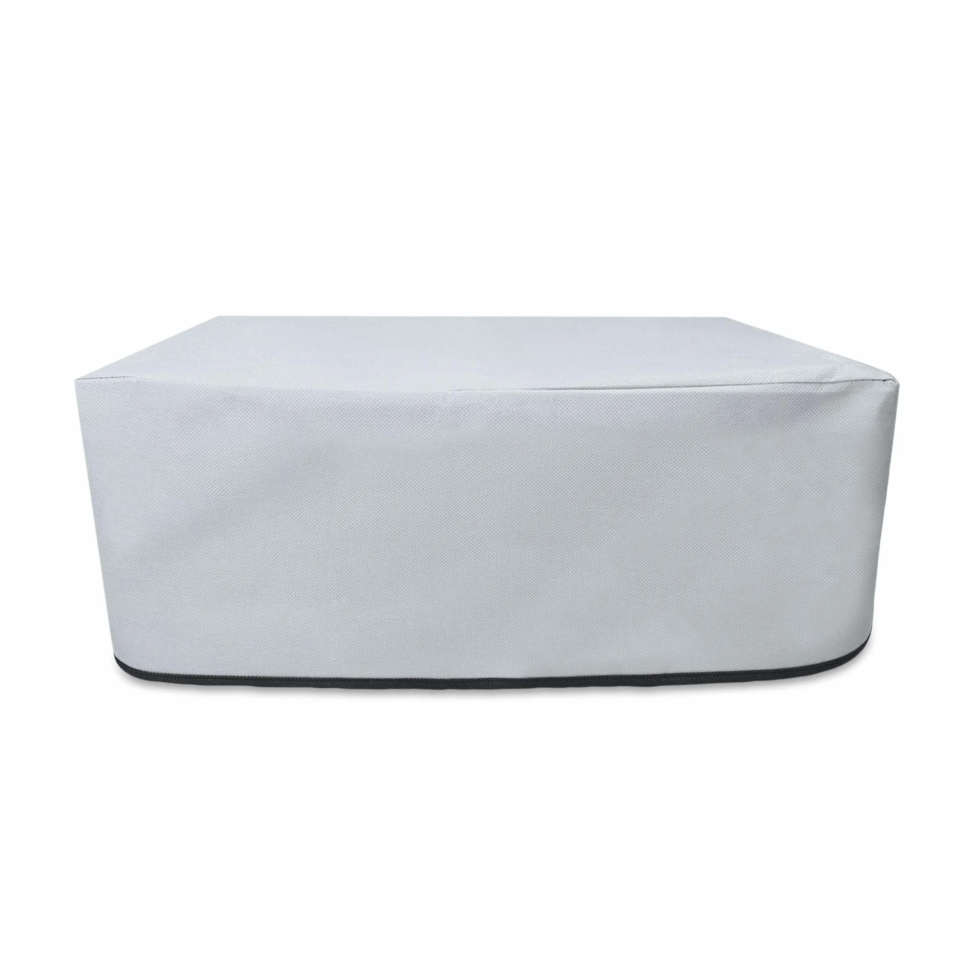 kwmobile Osłona przeciwpyłowa do drukarki kompatybilna Canon Pixma TS5150 5151 MG 2555 jasnoszary
