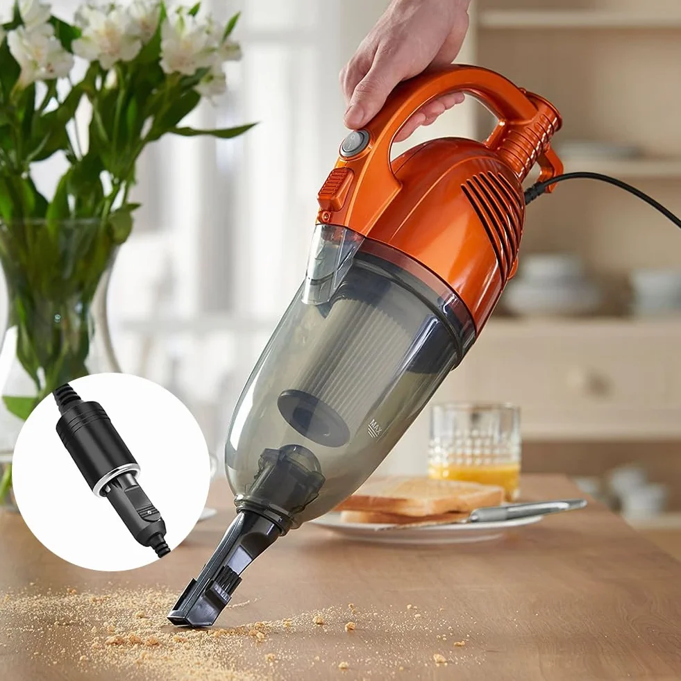 Adapter samochodowy, zasilacz sieciowy, gniazdo zapalniczki samochodowej, 12 V/2 A