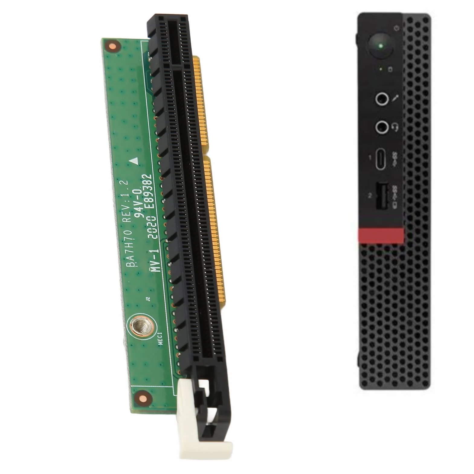Karta Rozszerzająca PCI-E 16x GPU do ThinkCentre Tiny5 M920x M720q P330