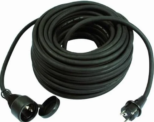 Przedłużacz gumowy 5 m H05RR-F3G1,5 SW PROTEC.CLASS PGVL 315-5S