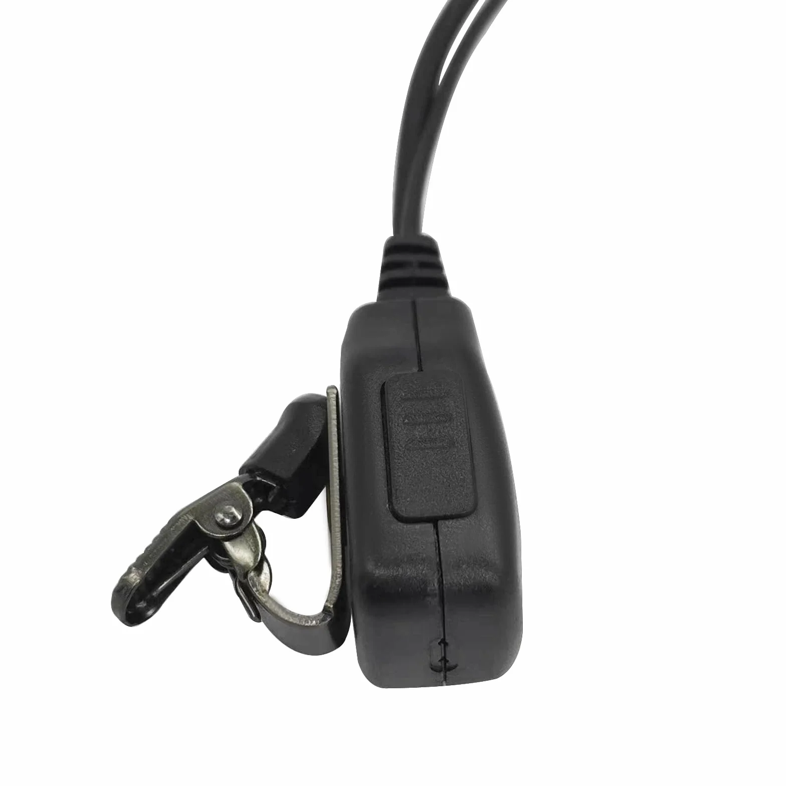 Zestaw słuchawkowy Walkie Talkie dwukierunkowy radiowy zestaw słuchawkowy Ptt Mic słuchawka do Baofeng 2 piny UV-5R BF-F8HP BF-888S Retevis H-777 RT21 RT22 Arcshell AR-5 (10)