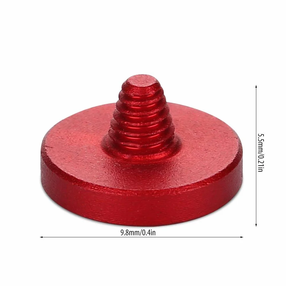 Przycisk migawki aparatu, przycisk zwalniania migawki ze stopu aluminium z precyzyjnym interfejsem śrubowym do X100 X100S X10 X20 X-E1 XT10 XT20 XE2S X100F dla dla - 4