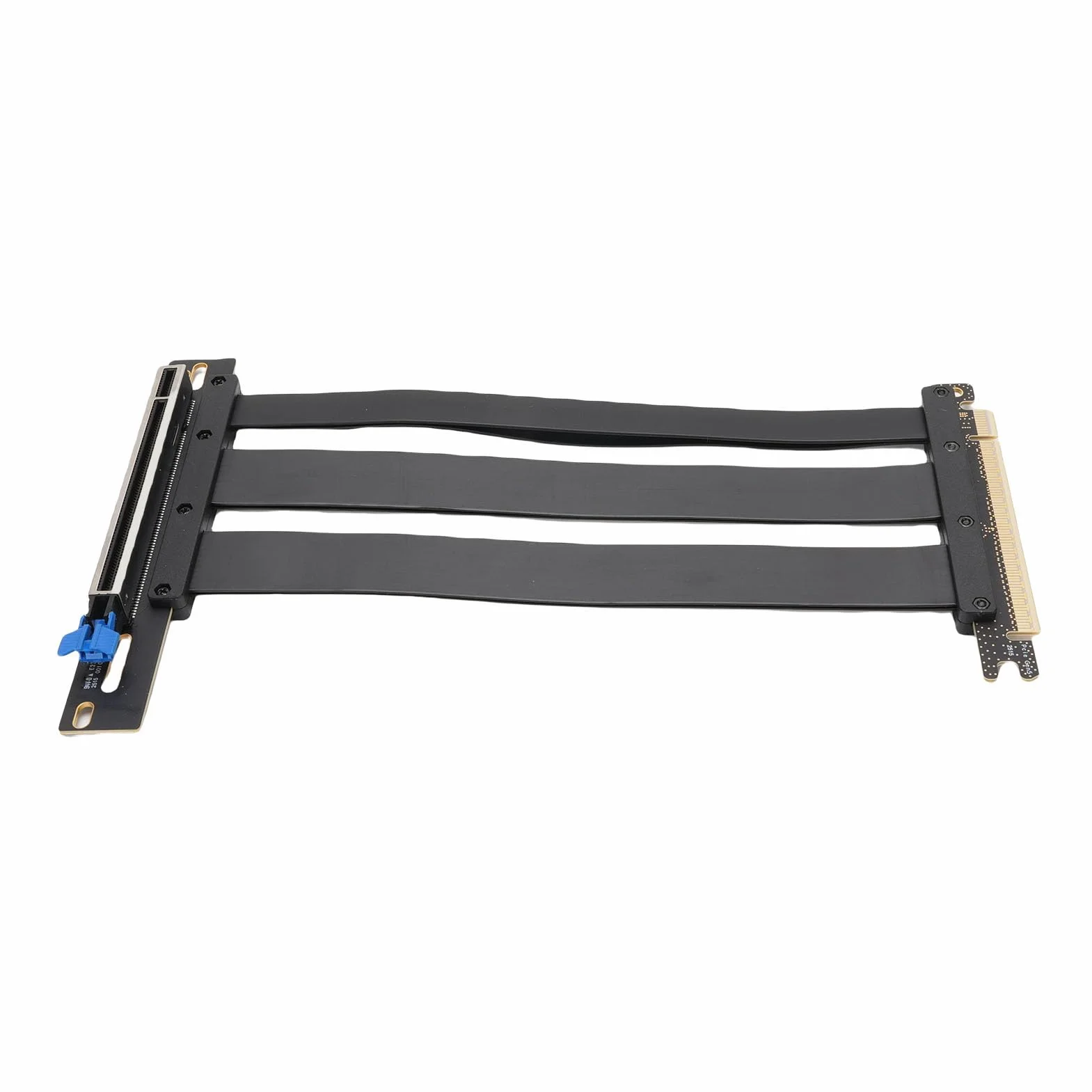 Focket Kabel Riser PCIE 5.0, elastyczny adapter rozszerzający o dużej prędkości, port 90 stopni, kabel Riser PCIE 5.0 zgodny z RTX4090 5090, 15/20/30/40 cm (20 cm)