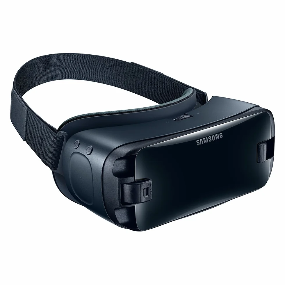 Samsung Wirtualny zestaw słuchawkowy Gear VR (wersja francuska) – czarny