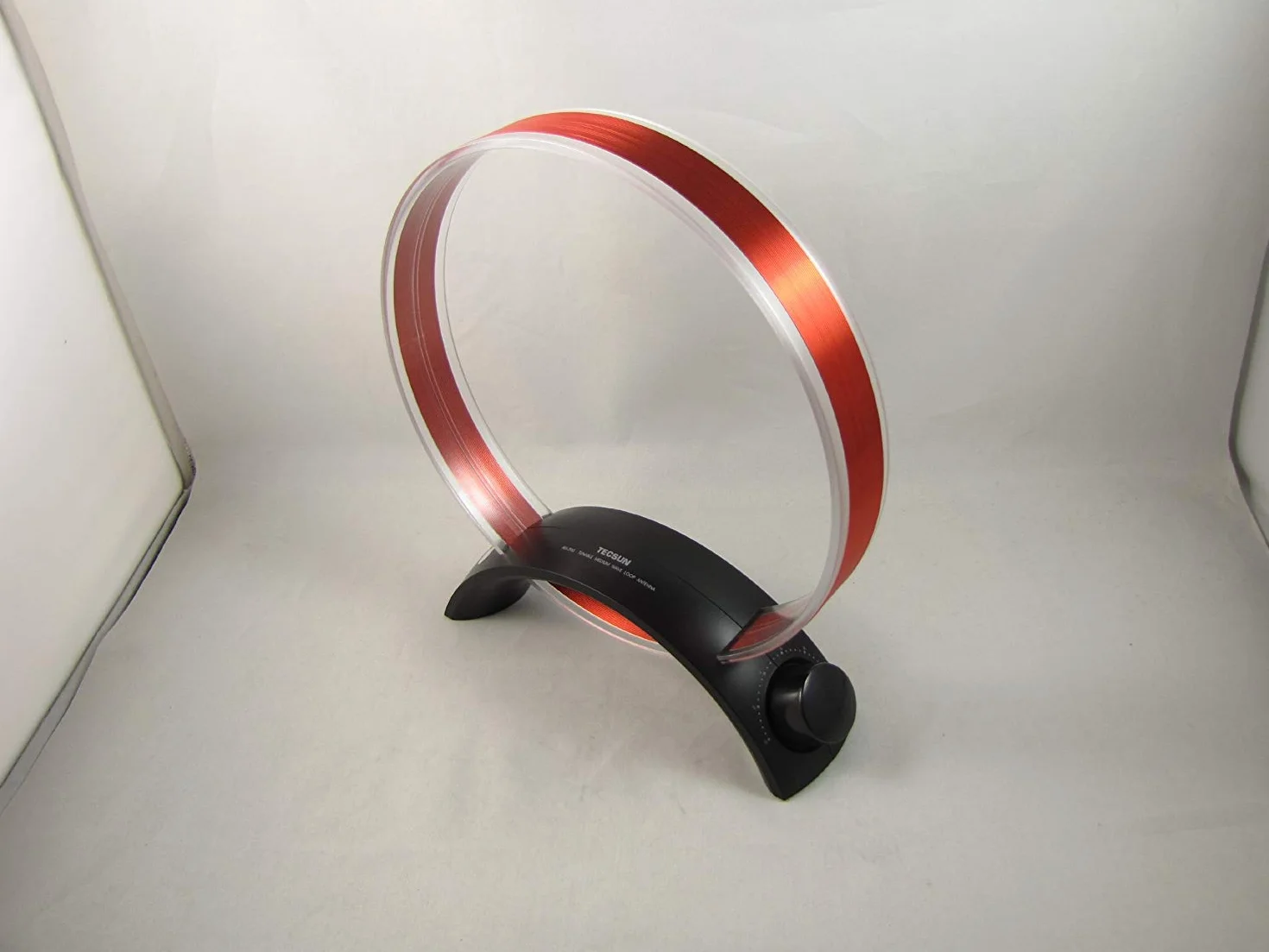 AN200 Samochodów Tunable Mediumwave Antena MW Loop Przenośny Pulpit