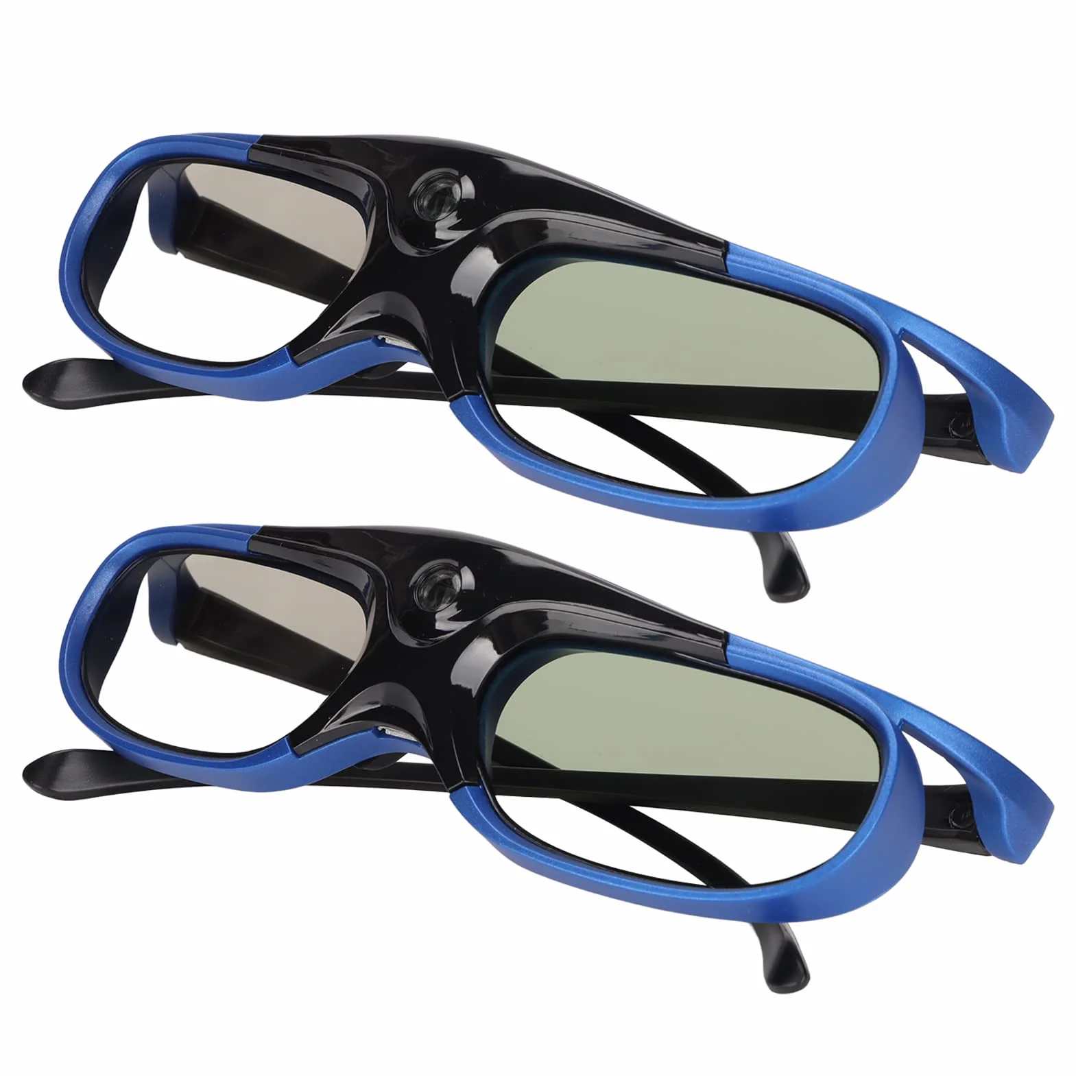 Okulary 3D Okulary 3D DLP Link 144 Hz Akumulatorowe Okulary 3D Z Aktywną Migawką Do Wszystkich Projektorów 3D DLP Link