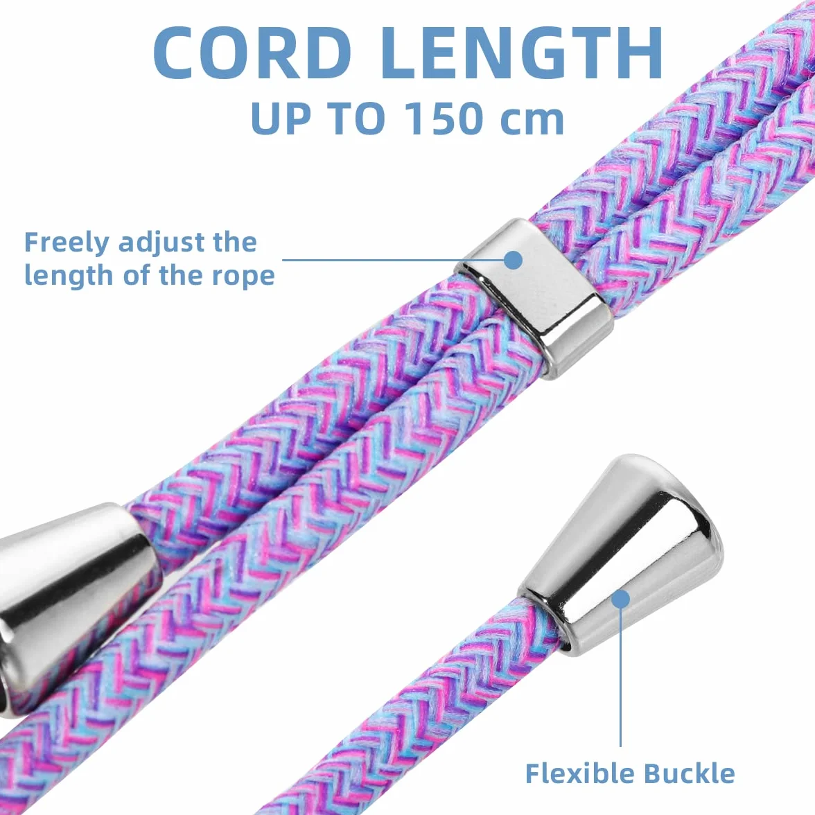 Yoedge Etui na iPhone 16 Pro Max przezroczyste magnetyczne Magsafe silikonowe TPU z paskiem 17,5 cm