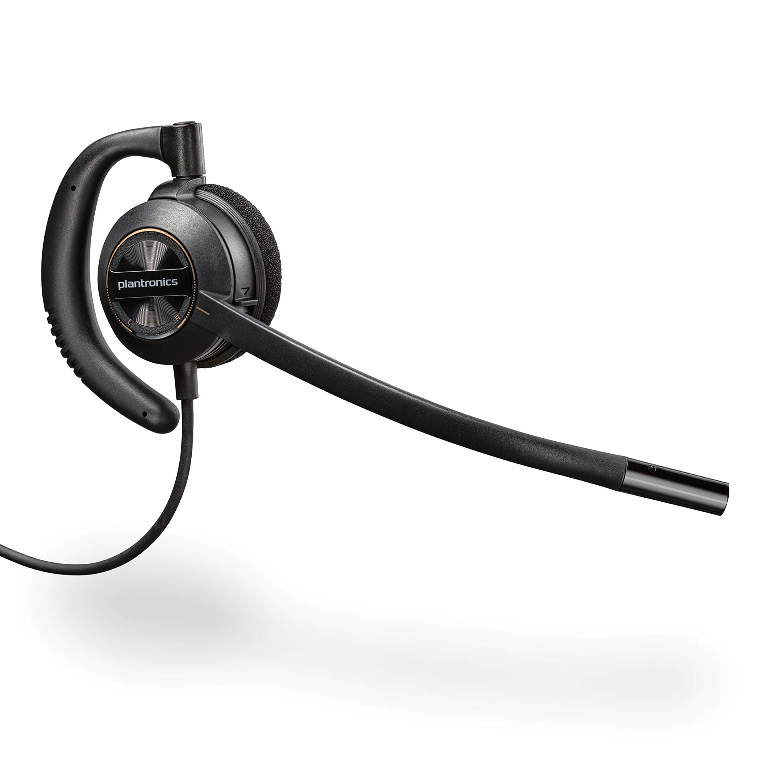Plantronics Encore Pro HW530 zestaw słuchawkowy nauszny