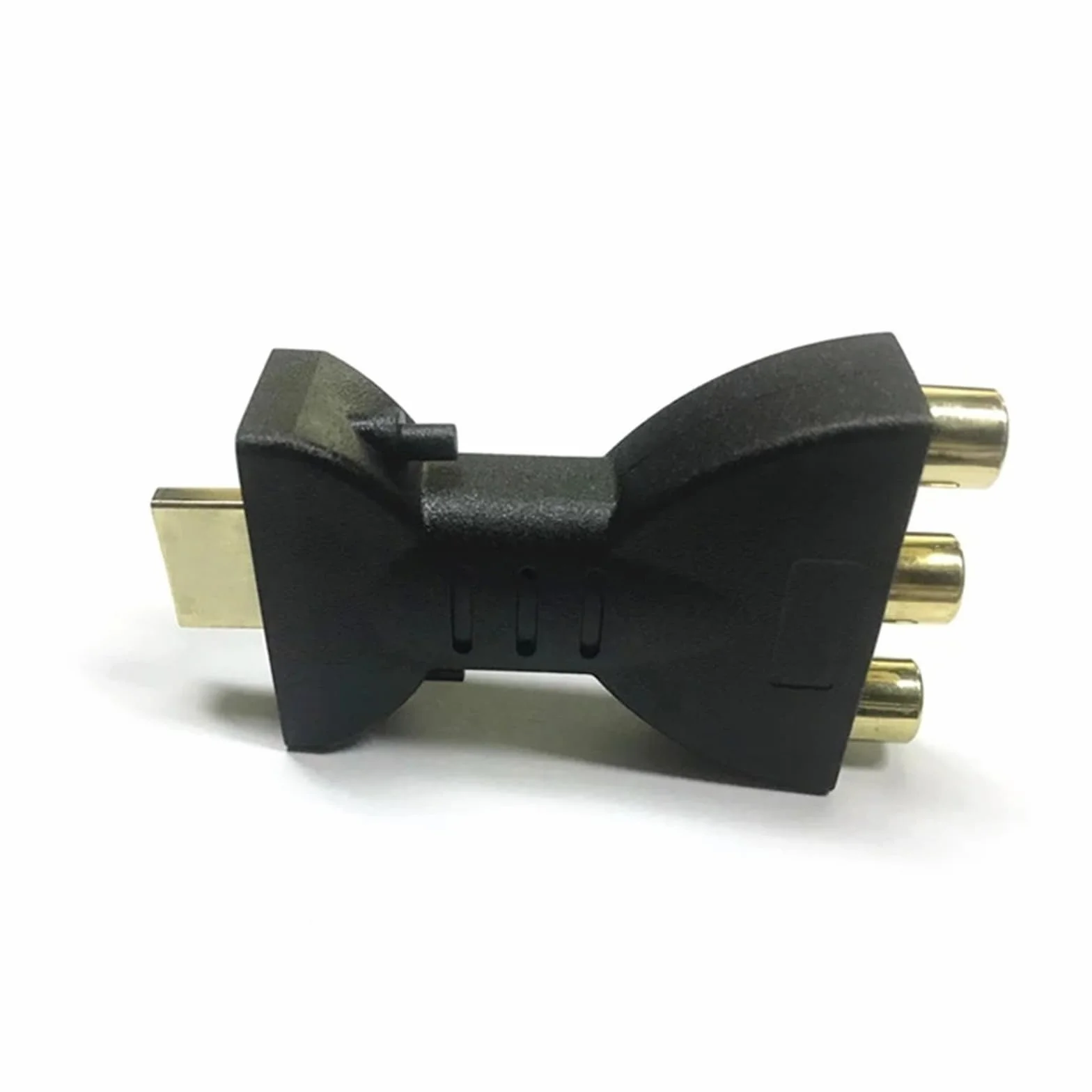 HDMI do AV Gold Plated Male to 3RCA Video Audio Adapter Converter