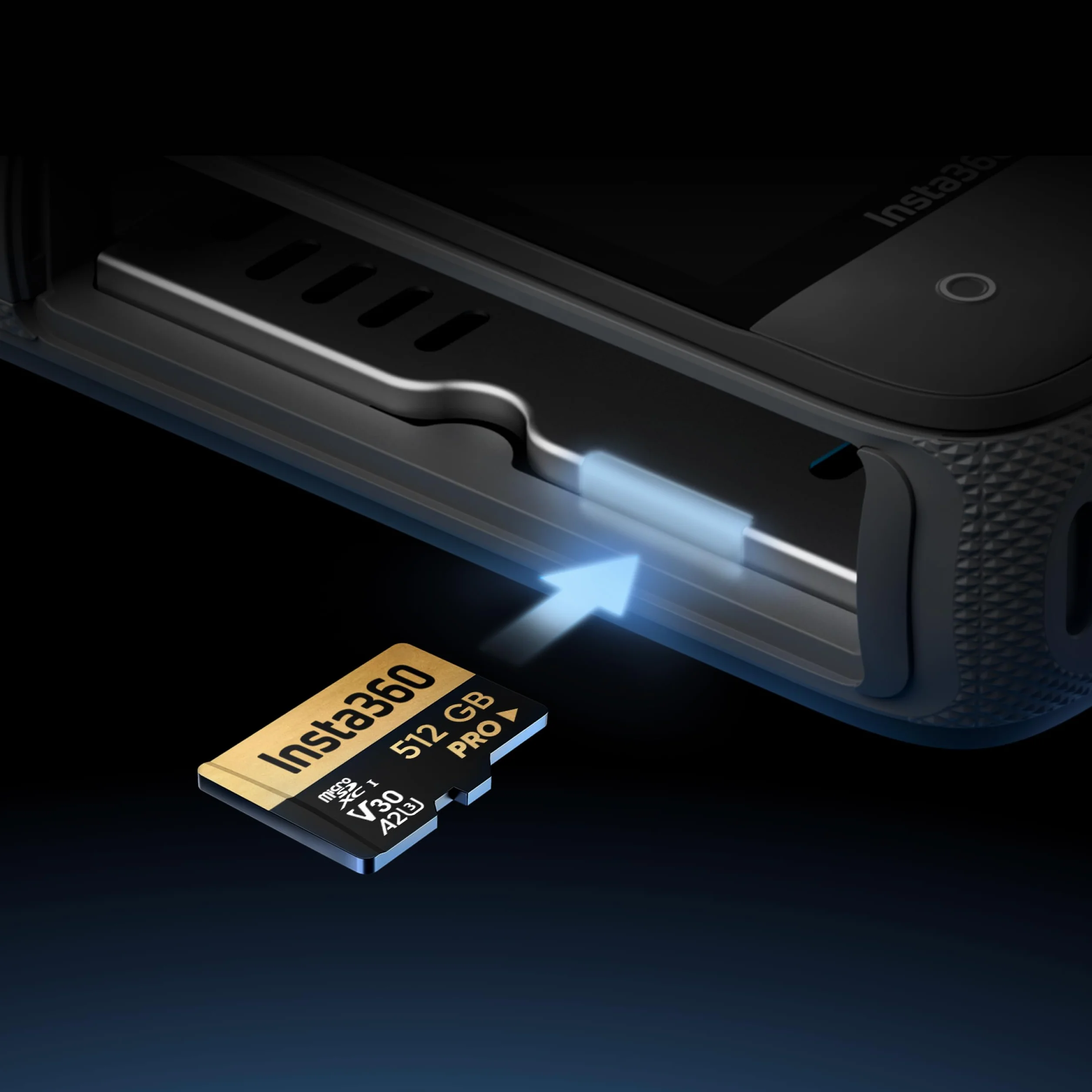Insta360 Karta pamięci 512 GB