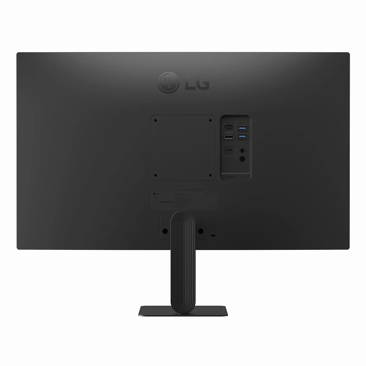 LG UltraFine 27U730B-B - U7 Series - LED monitor - 27 - 3840 x 2160 4K UHD [2160p] @ 60 Hz - IPS - 300 cd/m� - 1000:1 - HDR10 - 5 ms - HDMI, DisplayPort, USB-C