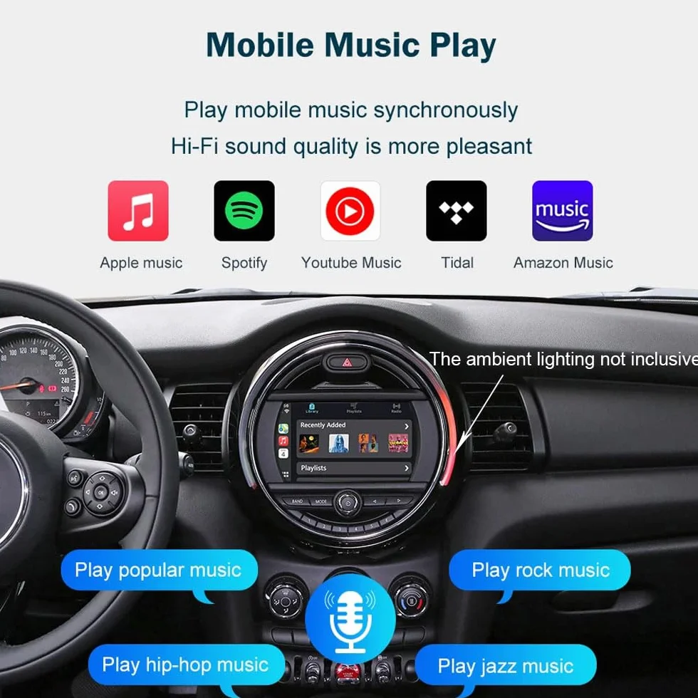 9-calowe urządzenie nawigacyjne do samochodu z Europą, 52 mapy, dożywotnia bezpłatna aktualizacja map, CarPlay i Android Auto Display,nawigacja GPS (typ D)