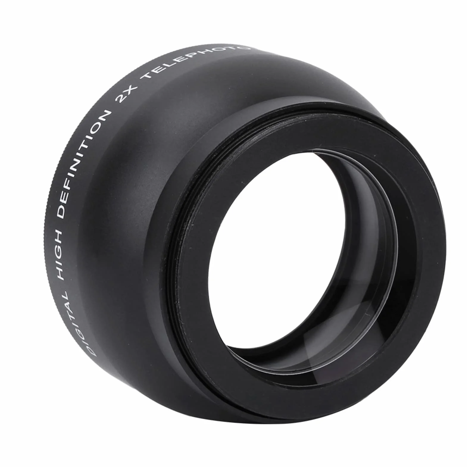Vivitar 52mm 2.2x Telekonwerter HD Teleobiektyw Obiektyw Aparatu SLR