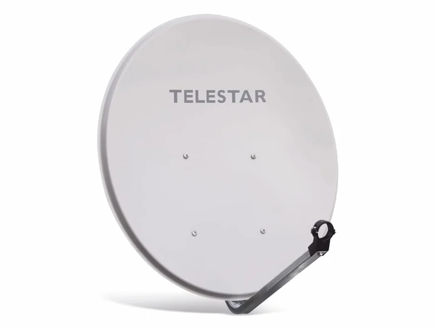 Telestar Lustro satelitarne, stal, 60 cm