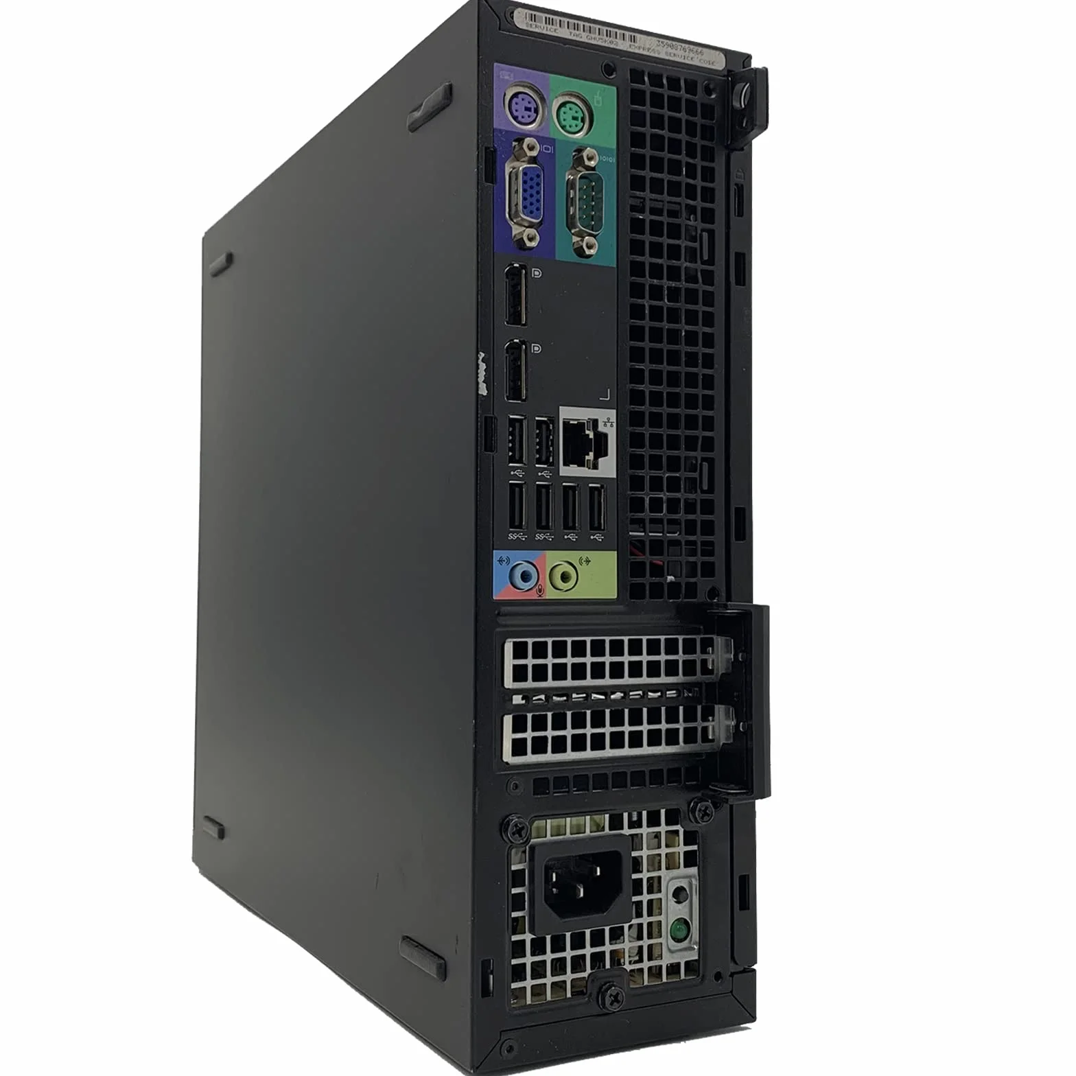 PC DELL 7010 SFF Intel Core i5 3470 3,20 Ghz RAM 8 GB 500 GB DVD RW WIN 10 PRO referencja