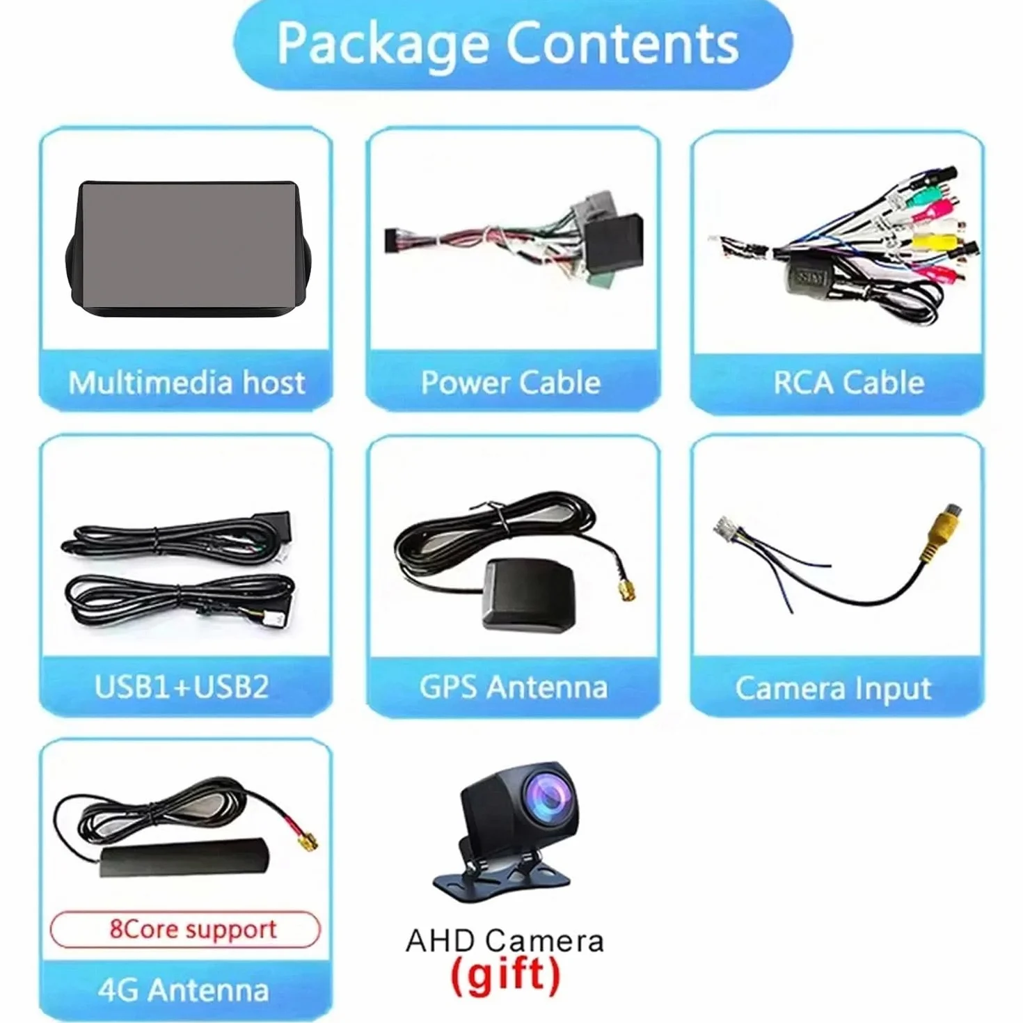 Multimedia Radio dla Citroen Nemo 2008-2017 Android 15 9 Inch Car Play Screen with Wireless Carplay Android Auto For, 8 Core 6G+128G