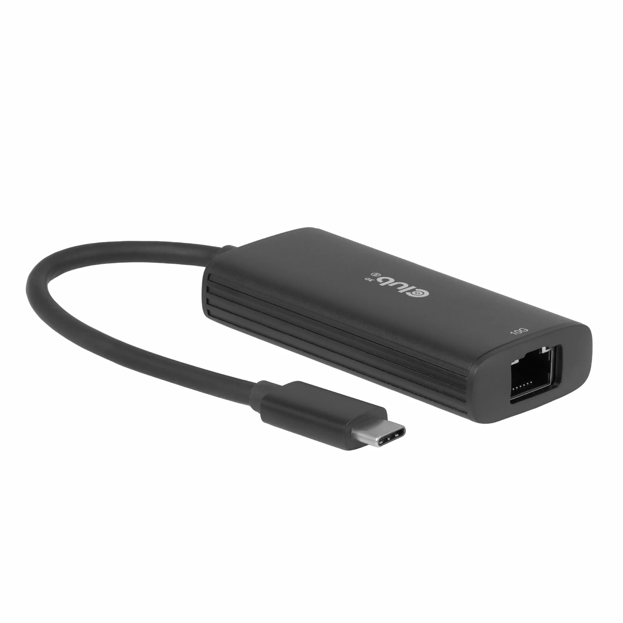 Club3D CAC-2531 USB-C® do RJ45 10G adapter Ethernet