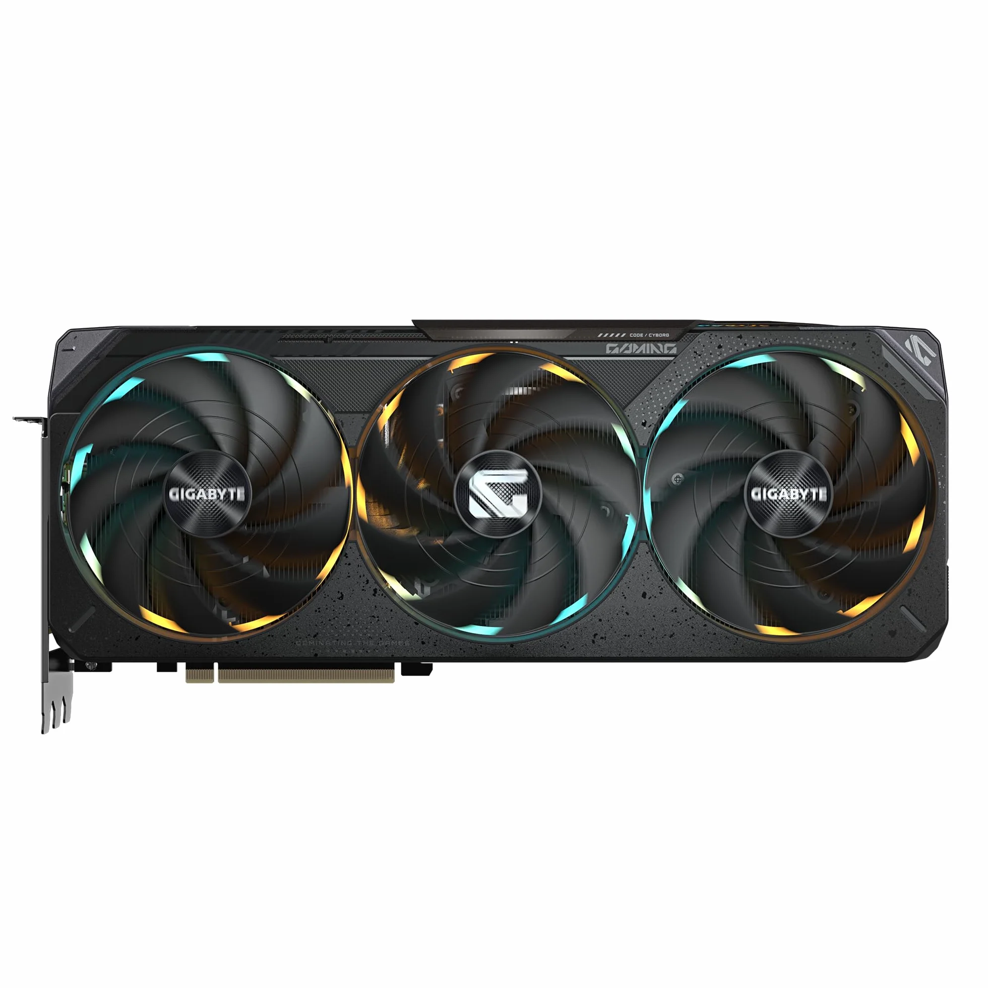 Gigabyte Karta graficzna GeForce RTX 5080 GAMING 16G - 16 GB GDDR7, 256bit, PCI-E 5.0, 2730MHz Core Clock, 3 x DisplayPort, 1 x HDMI, NVIDIA DLSS 4, GV-N5080GAMING-16GD