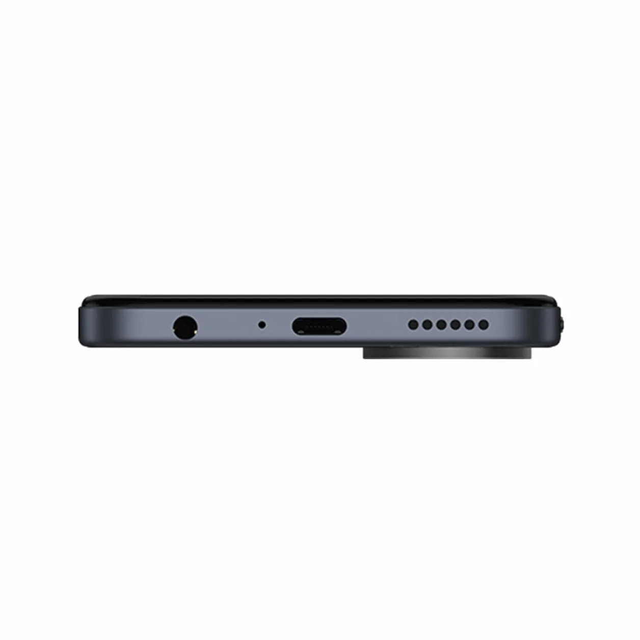 Tecno Mobile Spark 10 5G smartfon z systemem Android, Dual SIM, wyświetlacz 1612 x 720 HD+, 4 GB RAM, 64 GB pamięci, Octa-Core, podwójny aparat 50 Mpx, Meta Black