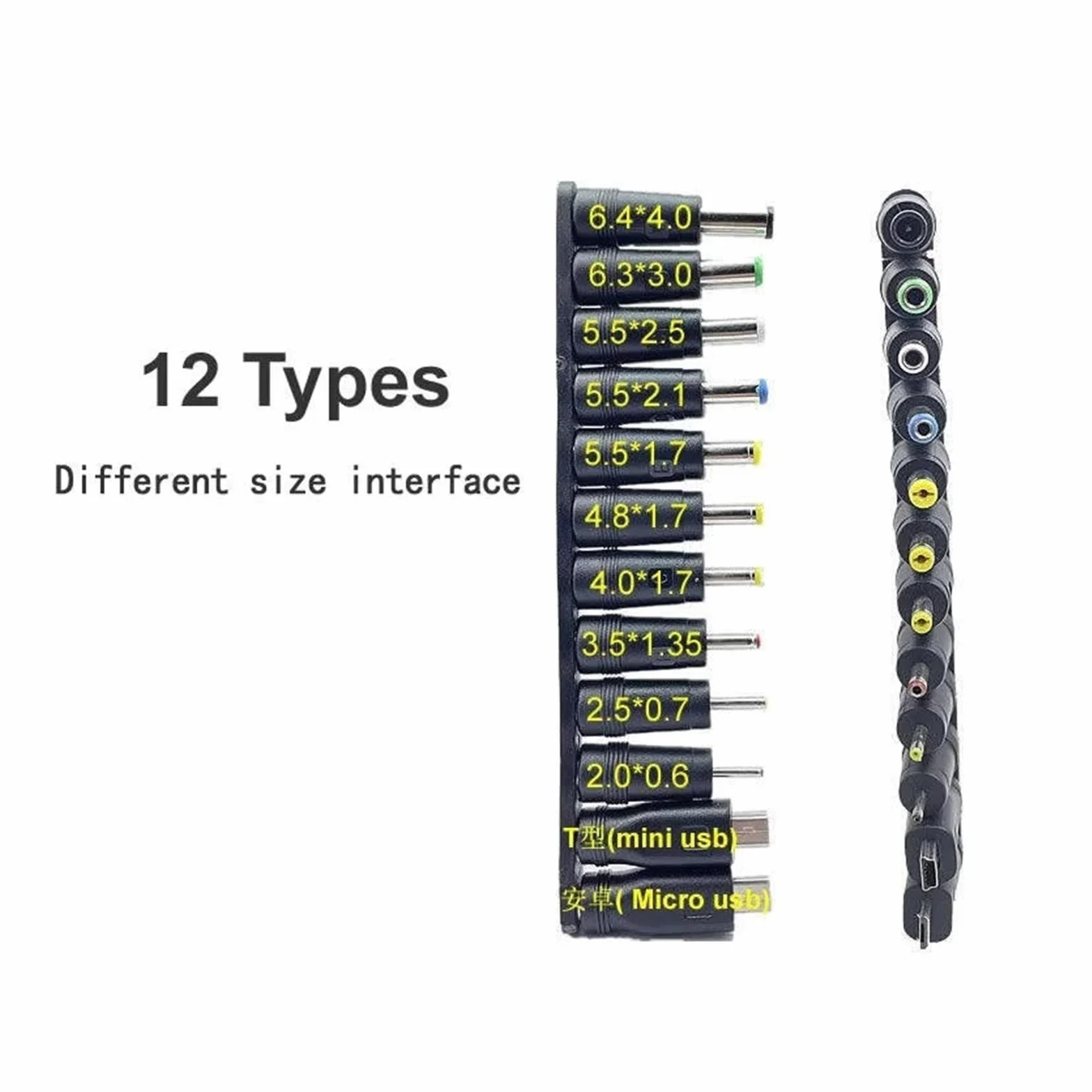 USB DC 12 w 1 5 V 5,5 x 2,5 mm kabel do ładowania router wentylator głośnik