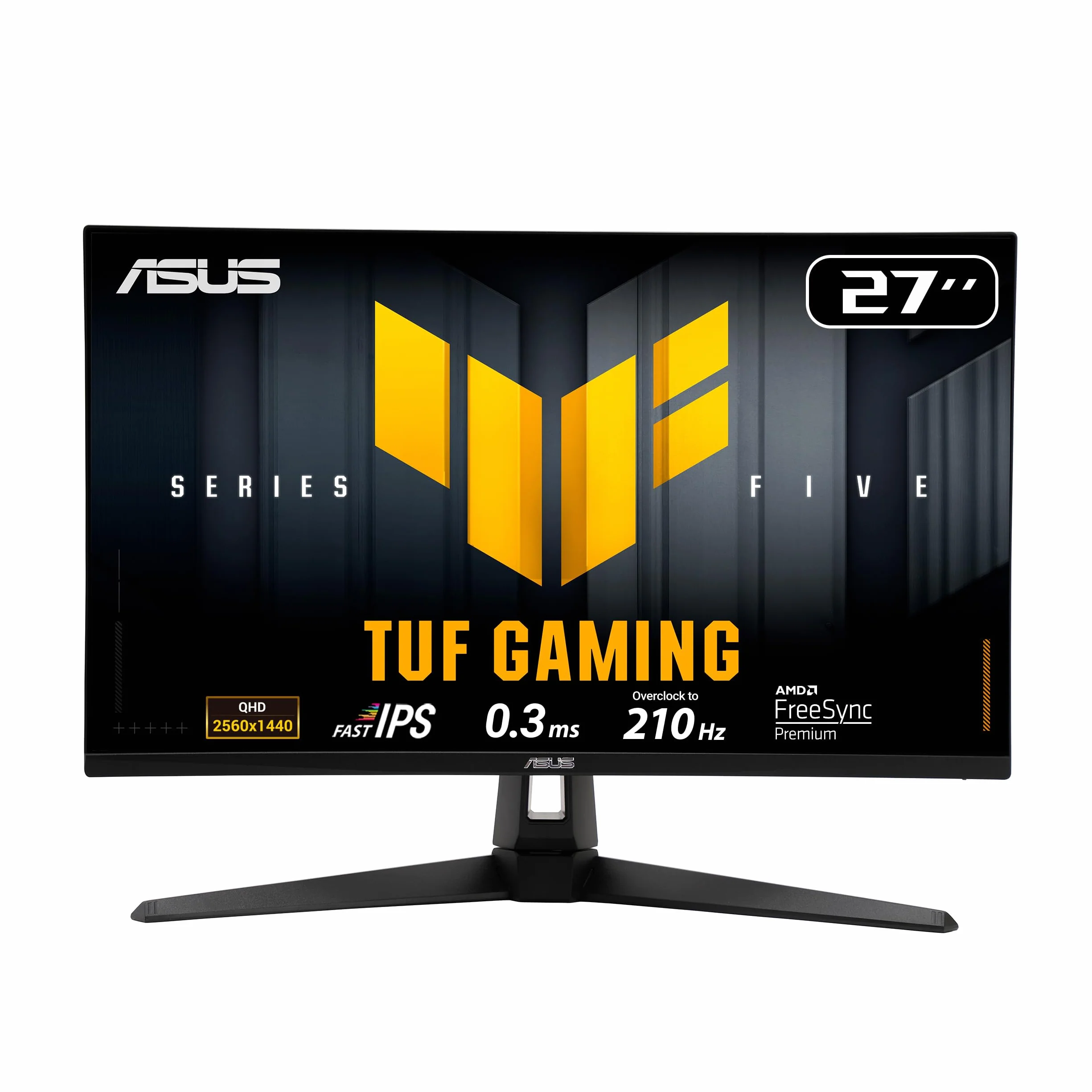 ASUS TUF Gaming VG27AQ5A - LED-Monitor - Gaming - 68,6 cm (27")