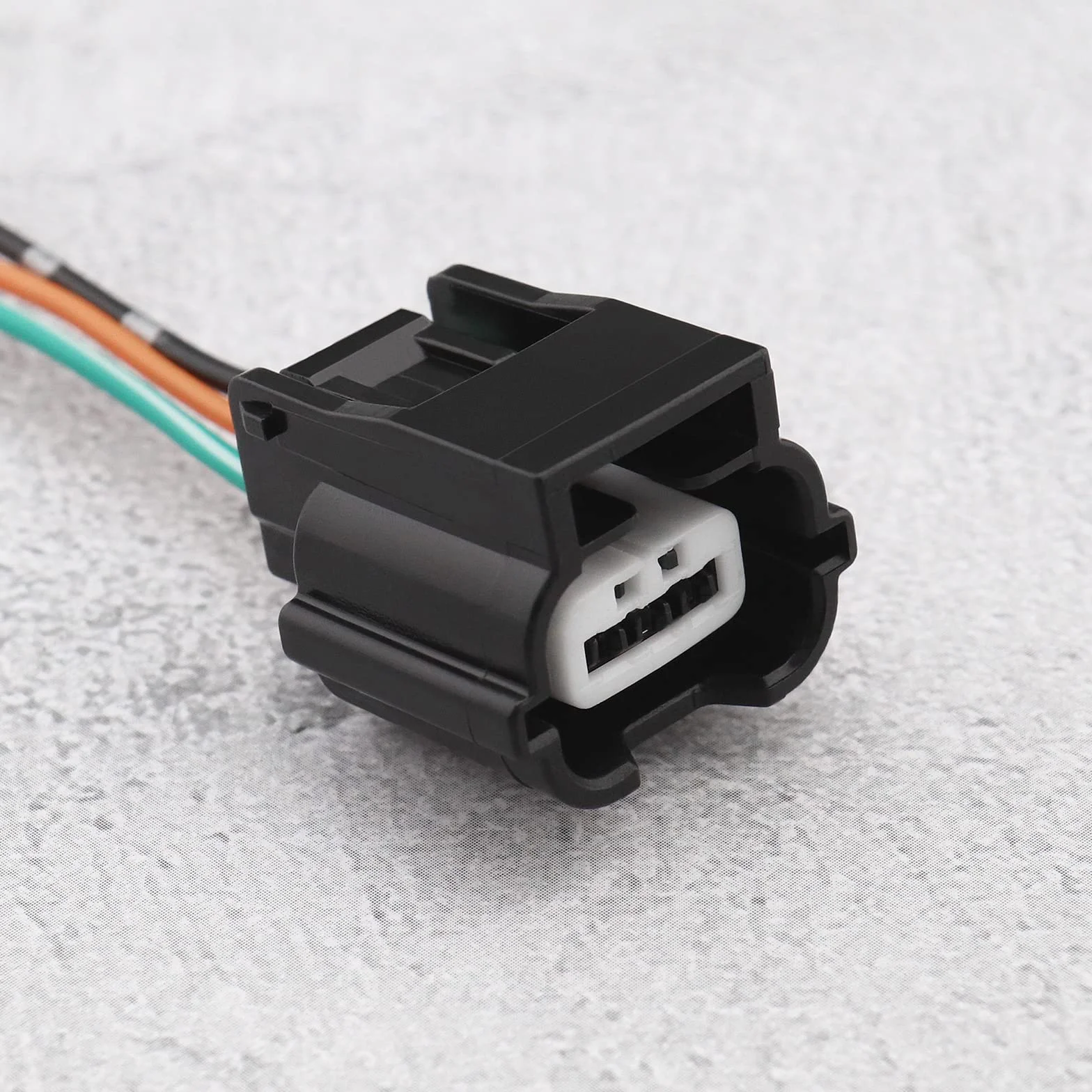 Złącze wtykowego czujnika parkowania PDC 3-pin przewód 15 cm kompatybilny z Audi Renault