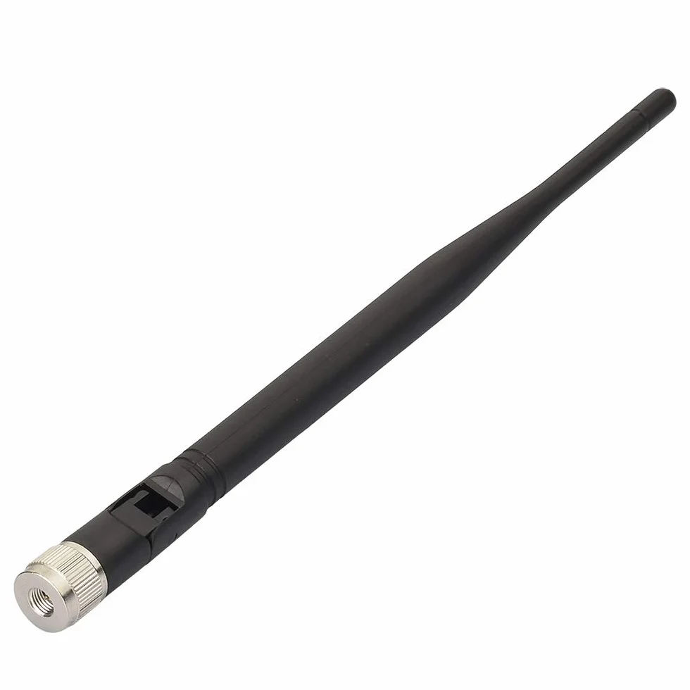 Eightwood Antena 868 MHz SMA NFC RFID 2 szt. do radia CB GSM GPS Wi-Fi Homematic CCU2 CC1101 Ham Radio