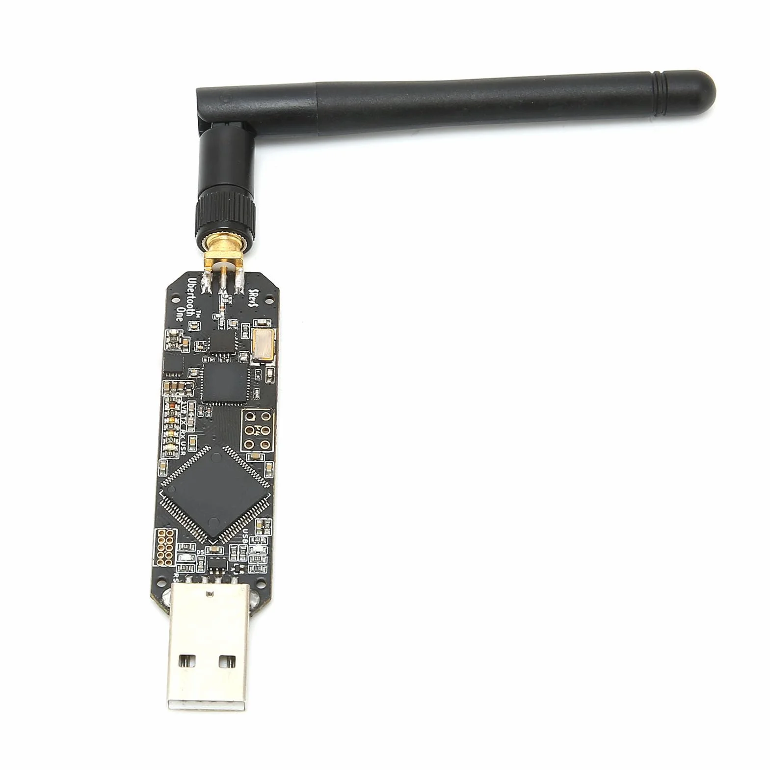 Bezprzewodowa Platforma Rozwojowa 2,4 GHz Moduł Ubertooth One, Analizator Antenowy PCB, Bezprzewodowy Odbiornik 2,4 GHz do Eksperymentów ze Złączem Cortex Debug