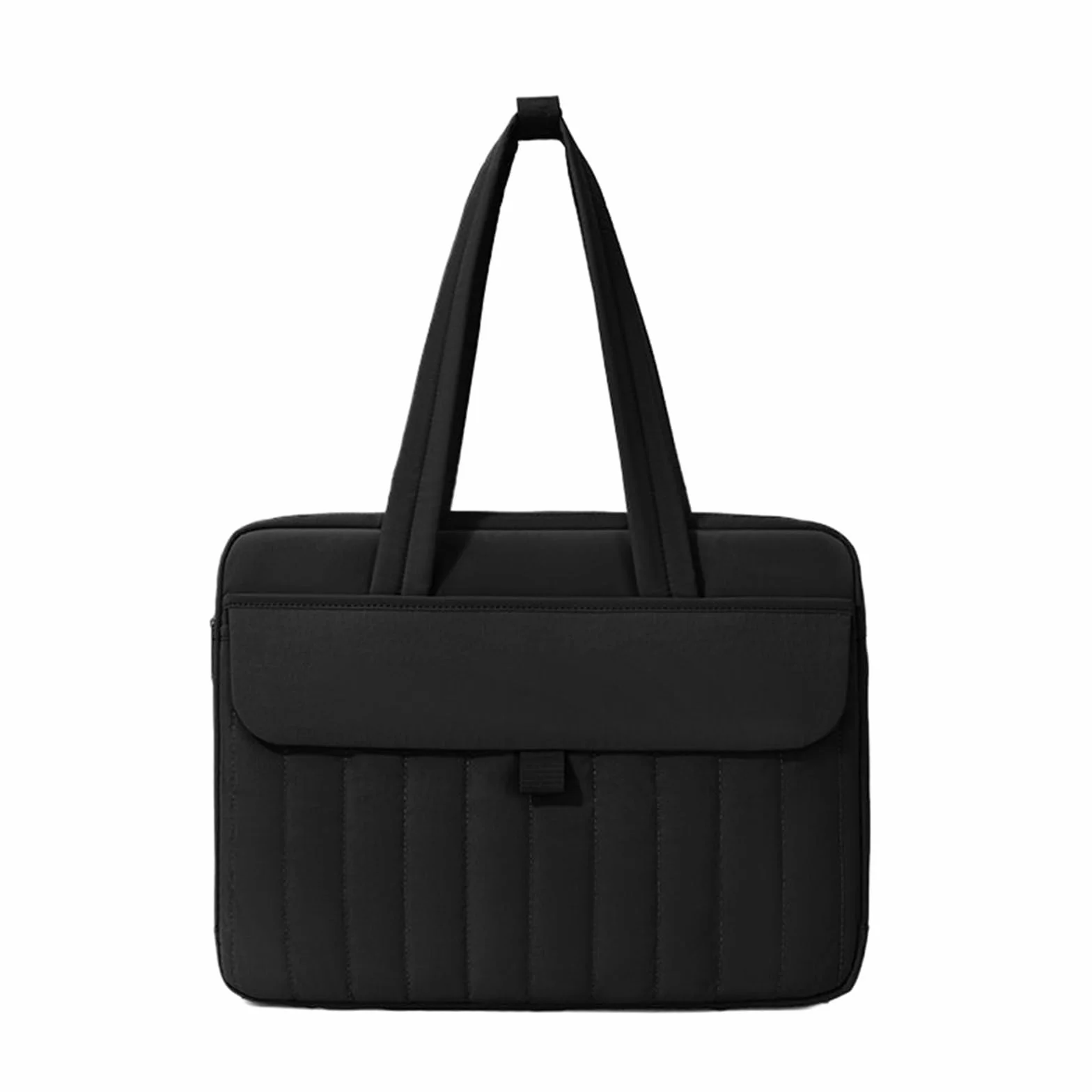 Do biura Minimalistyczna torba na laptopa, torba na ramię, duża pojemność, etui ochronne na tablet 16 cali, przenośne przechowywanie