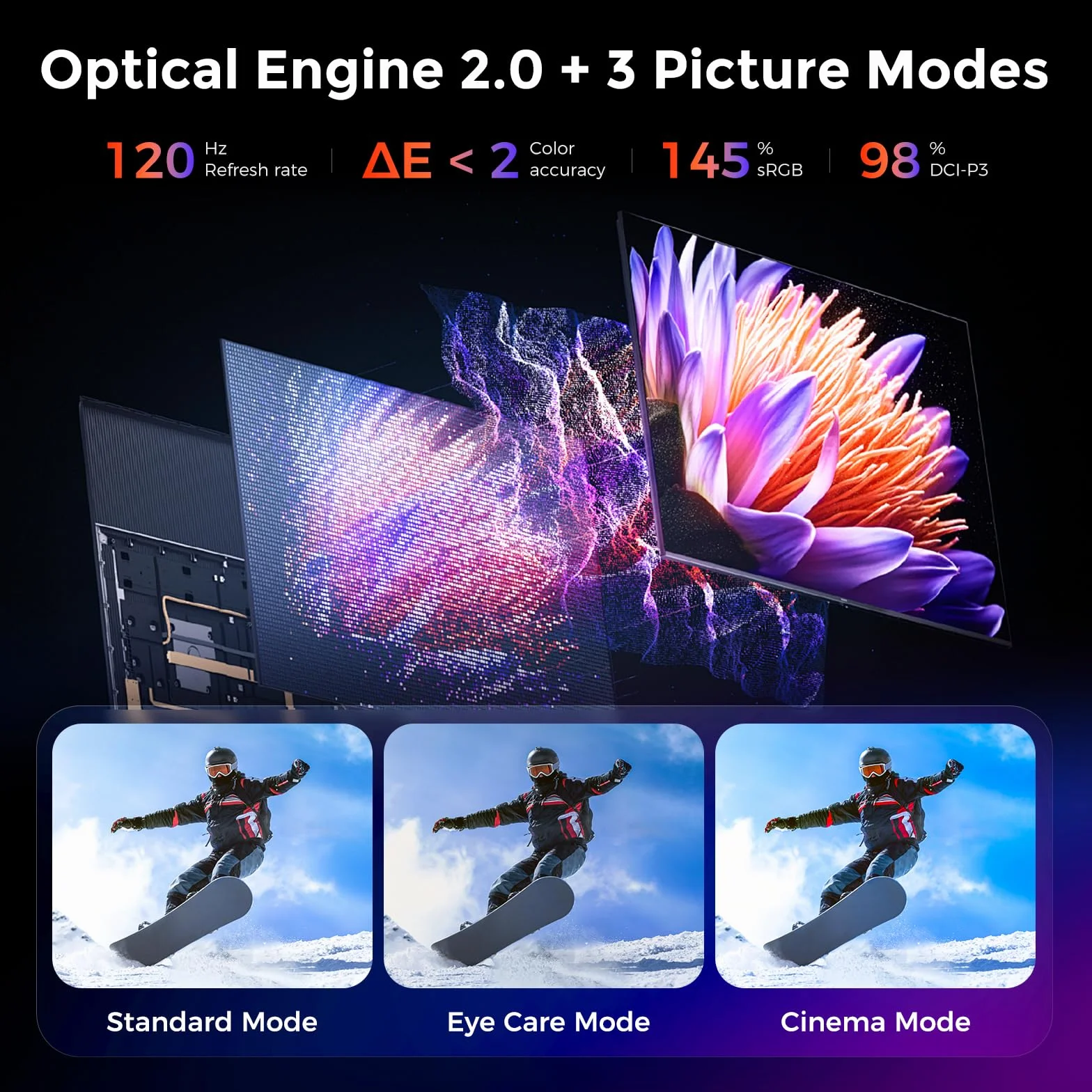 Okulary Ar/Xr Z WyśWietlaczem Hdr10 201 Cali, Vision 4000 Ai Chip, 120hz Okulary 3d Do FilmóW I Gier, DźWięK, Okulary Xr Dla Iphone Android Ps5 Switch 2 Mac Steam Deck