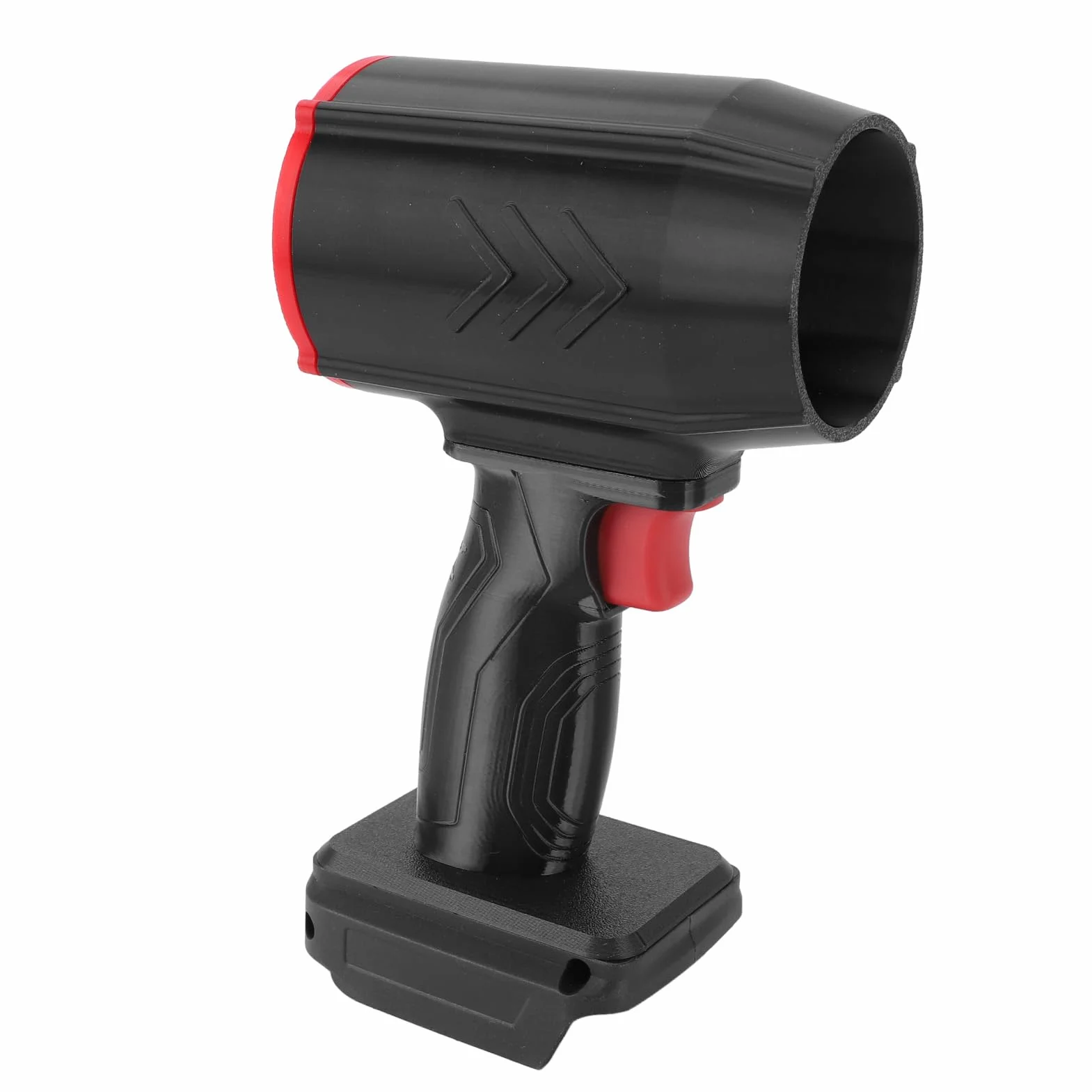 Bezszczotkowy Silnik Mini Turbo Fan 60000 Obr./min Siła 1,9 Kg do Usuwania śniegu w Samochodzie Klawiatura Czyszczenie Kurzu, Bezstopniowa Kontrola Prędkości Bezprzewodowa Ręczna Dmuchawa