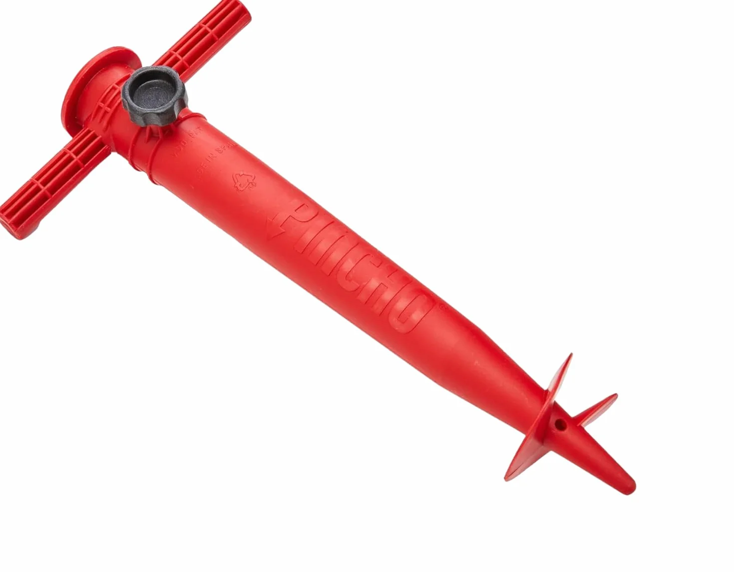 Spike 400401 stojak na parasol 32 x 18 x 8 cm czerwony