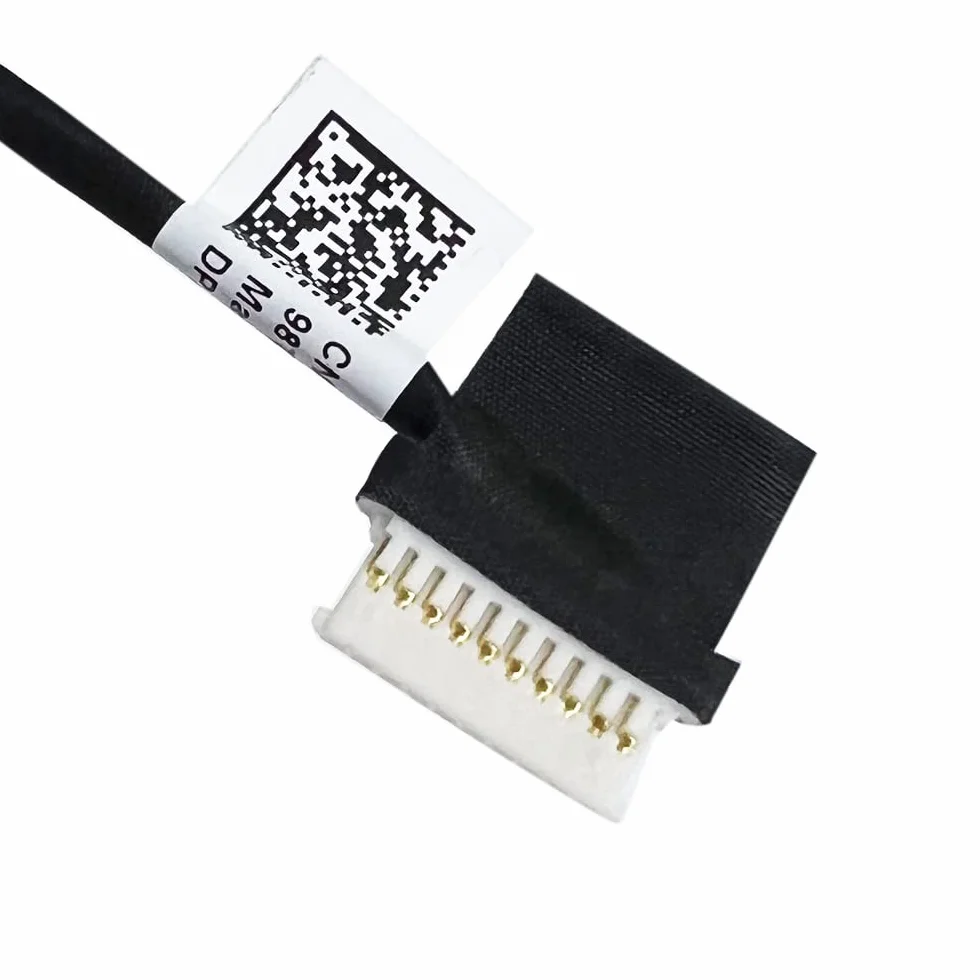 Gintai Kabel do baterii zamiennik do Dell G3 15 3500, G3 15 3590, G5 5590 5500 5505, G5 SE 5505 51NFV 051NFV 450.0H707.0001