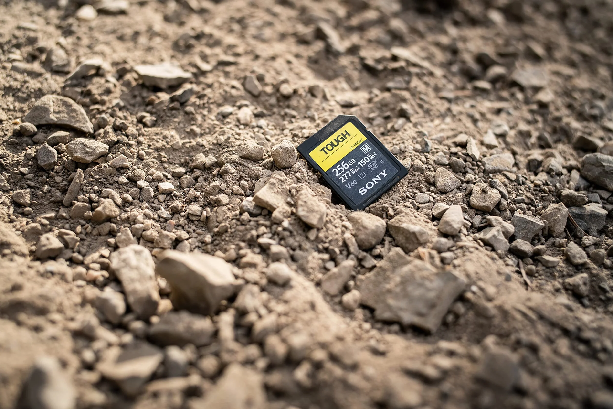 Sony 512 GB Seria SF-M TOUGH