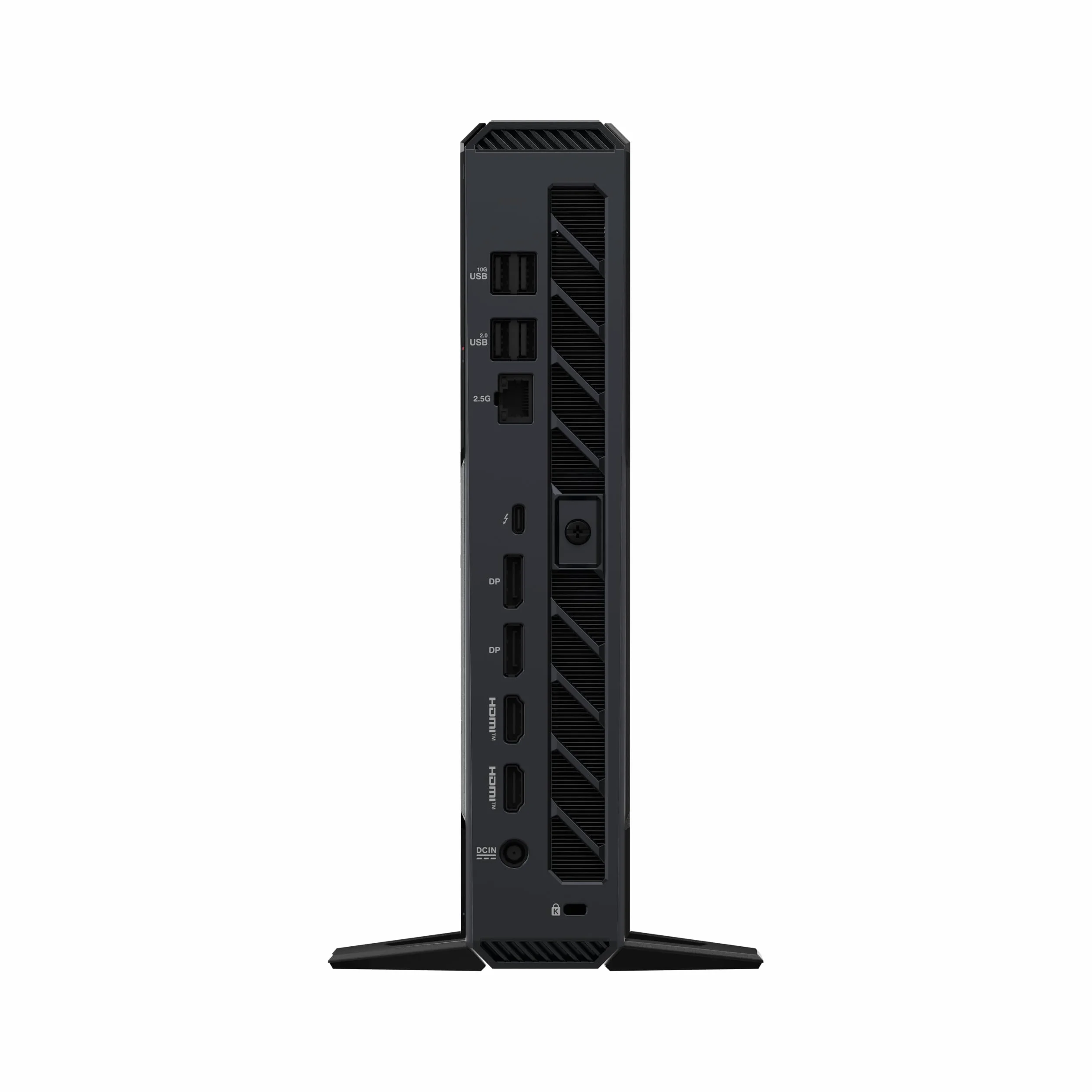 ASUS ROG NUC RNUC15JNK7X569A2 - Mini-PC - Core Ultra 7 255HX / 2.4 GHz (90AS00I1-M00300)