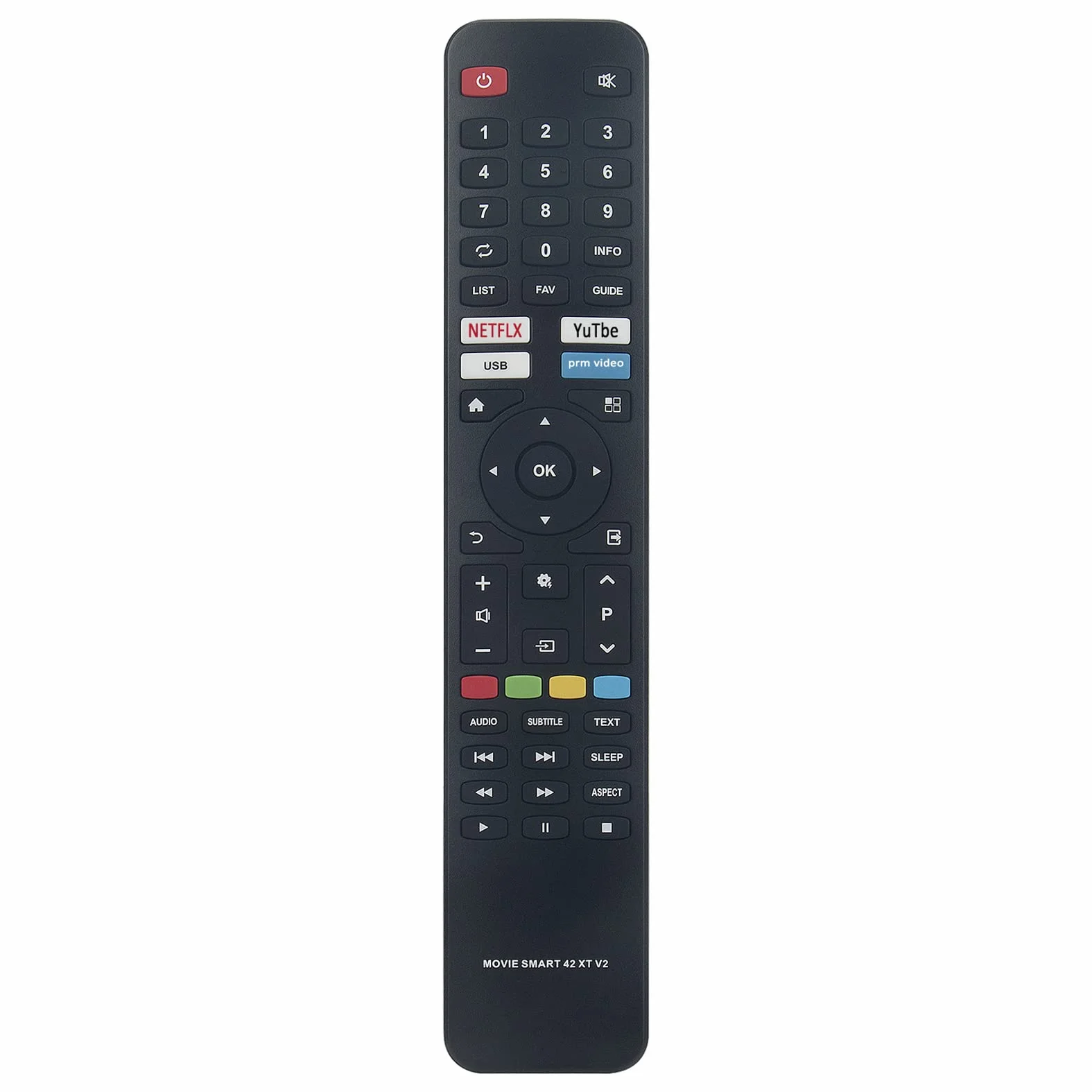 ALLIMITY Pilot Zamienny Pasujący do Dyon SMART 42 XT V2