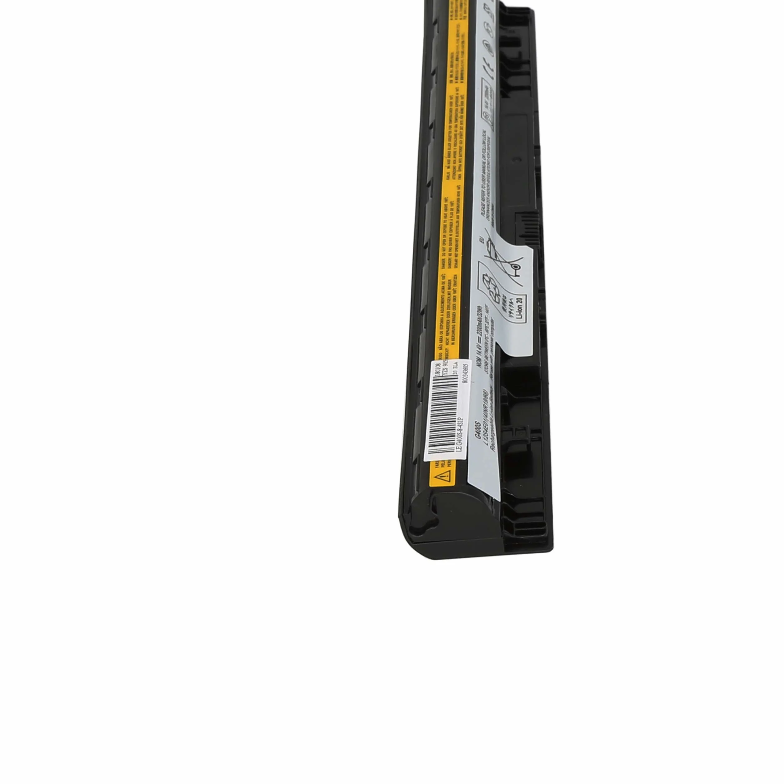 BLESYS Bateria do laptopa Lenovo B70-80 (80MR) G50-30 (80G0) Notebook 14.4V 2200mAh 32Wh