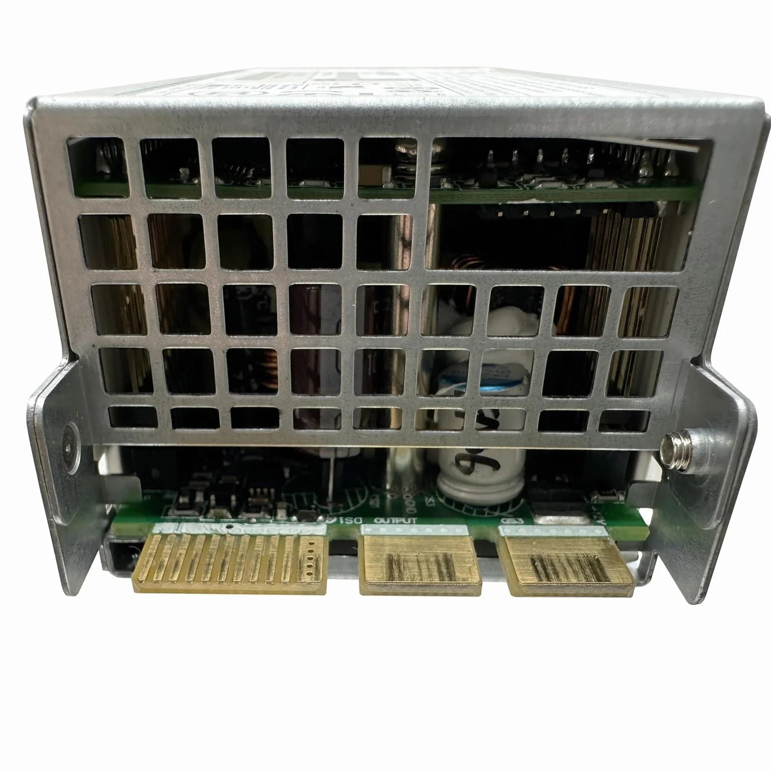 For Power Technology YM-2151E Zasilacz 150 W PN: YM-2151EA06R for Switch Server