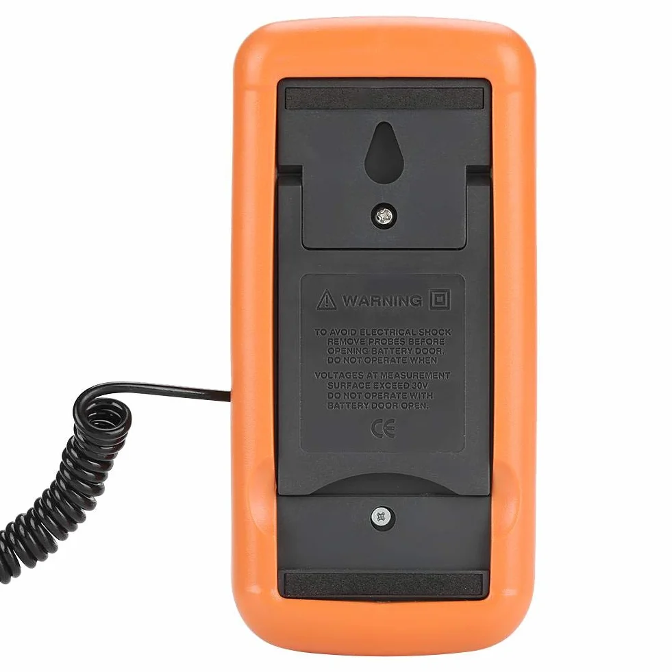 Estink Luxmeter LX1330B, Cyfrowy Miernik Światła LCD, Illuminometer, Zakres Pomiarowy 0-200000 Lux