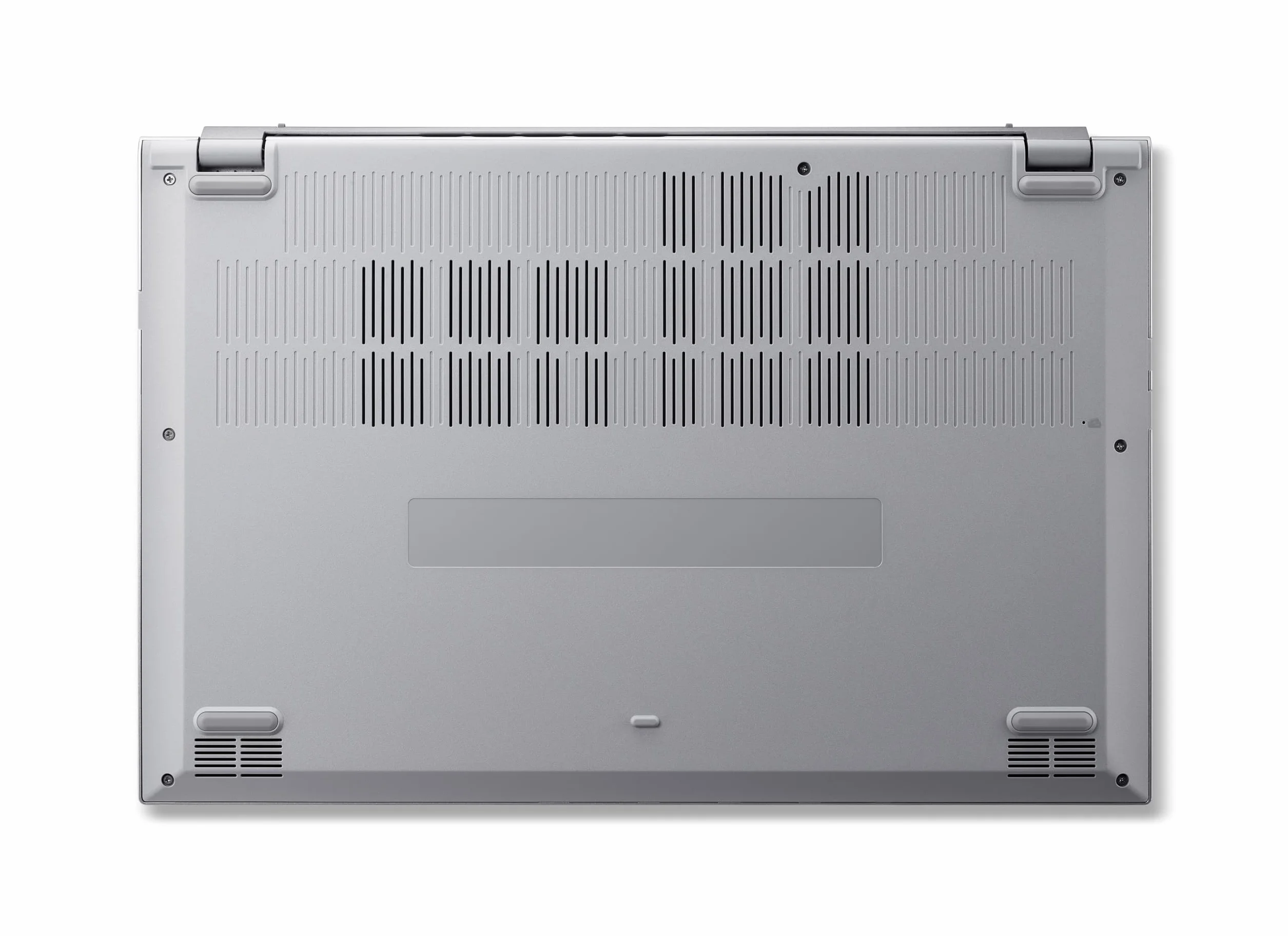Acer Aspire Go 15 (AG15-72P-5903) laptop, wyświetlacz FHD IPS 15,6", Intel Core 5 120U, 16 GB RAM, 512 GB SSD, karta graficzna Intel, Windows 11, klawiatura QWERTZ, srebrna