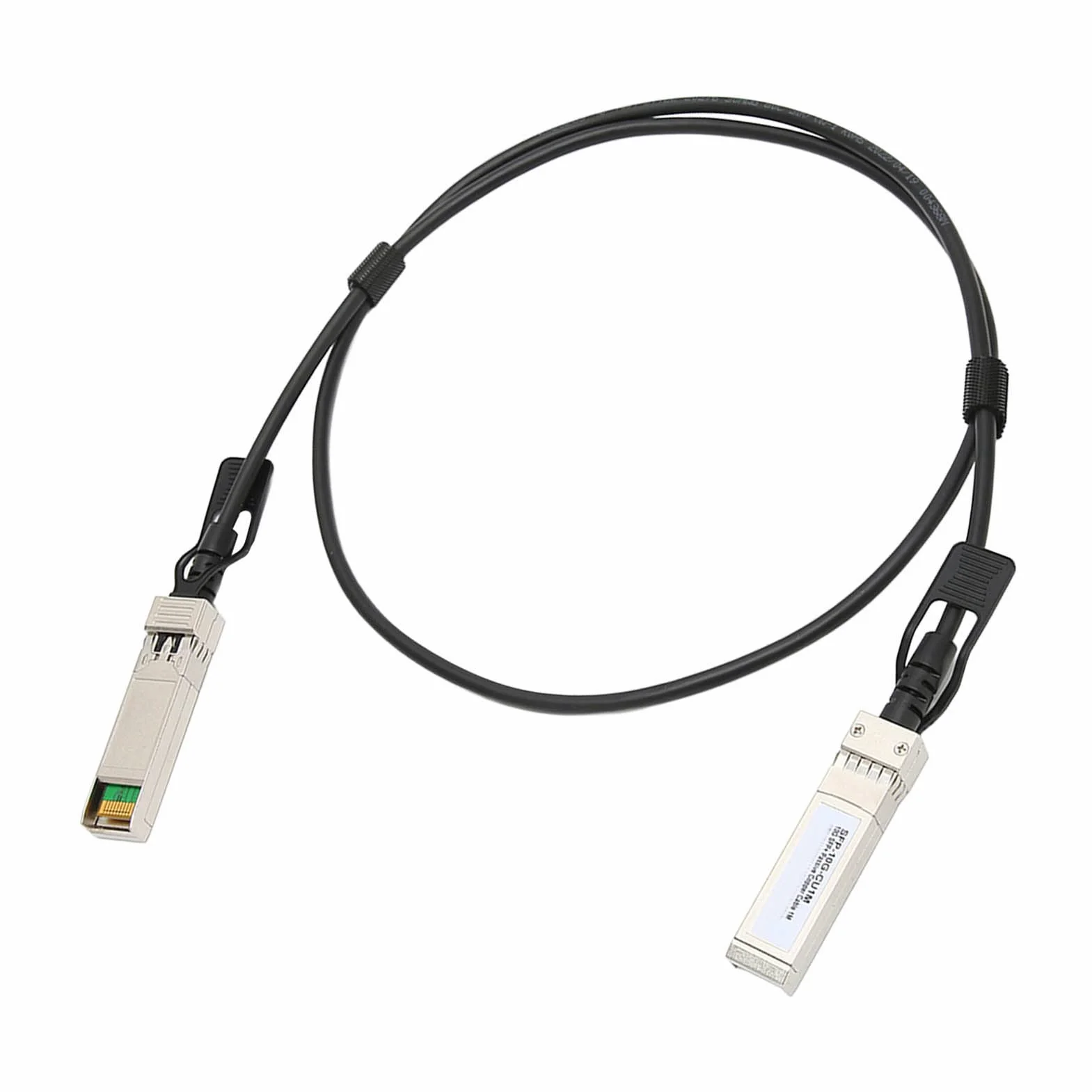 Kabel 10G SFP+ DAC High Speed SFP-10G-CU1M do SFP+ 1M