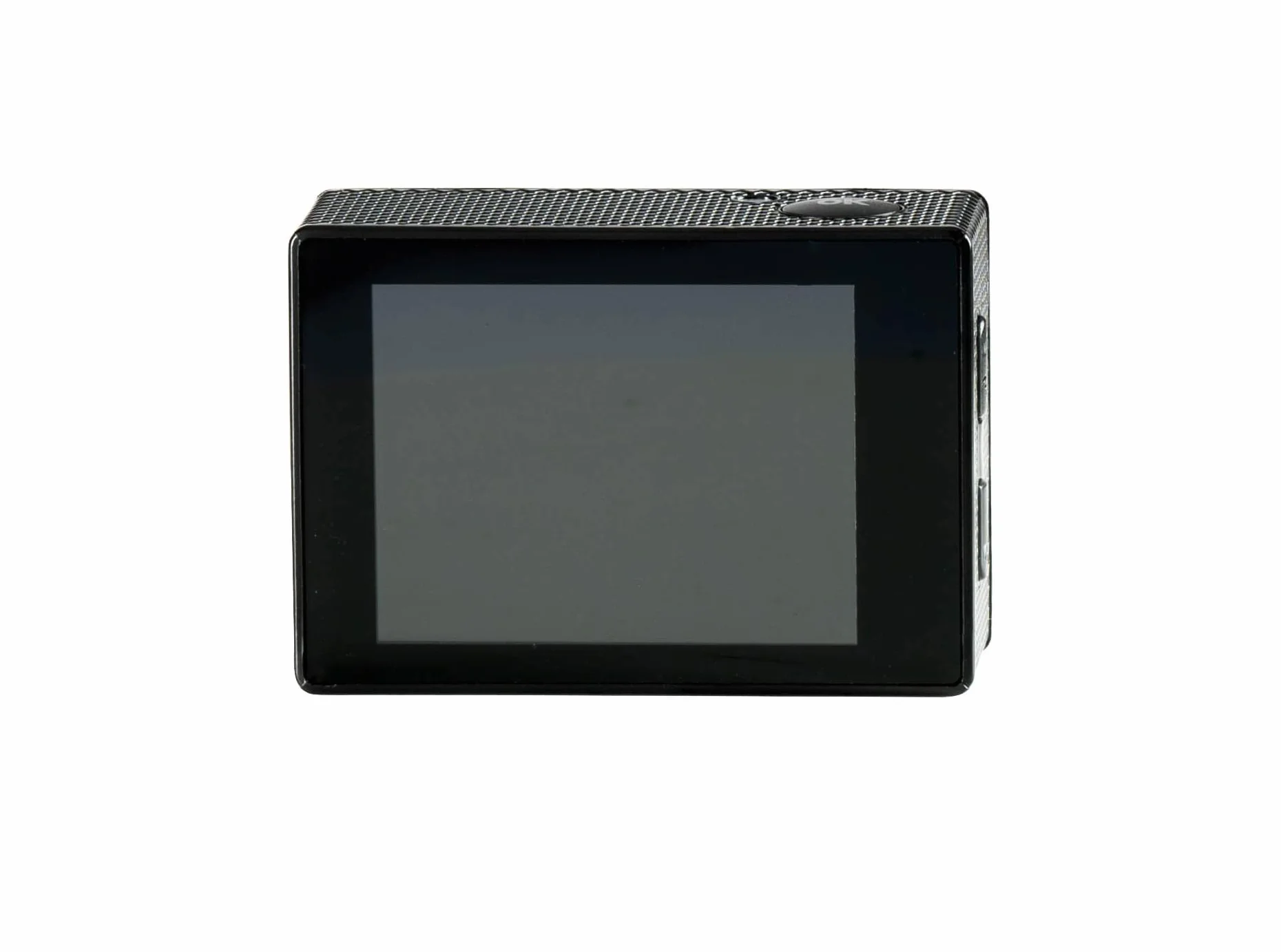 Nilox Action Cam Mini-SE, Action Cam 4k WiFi z rozdzielczością 4K/30 fps, elektroniczny stabilizator, ekran 2" LCD, pamięć 64 GB, kąt widzenia 170°, z wodoodporną obudową do 30 m