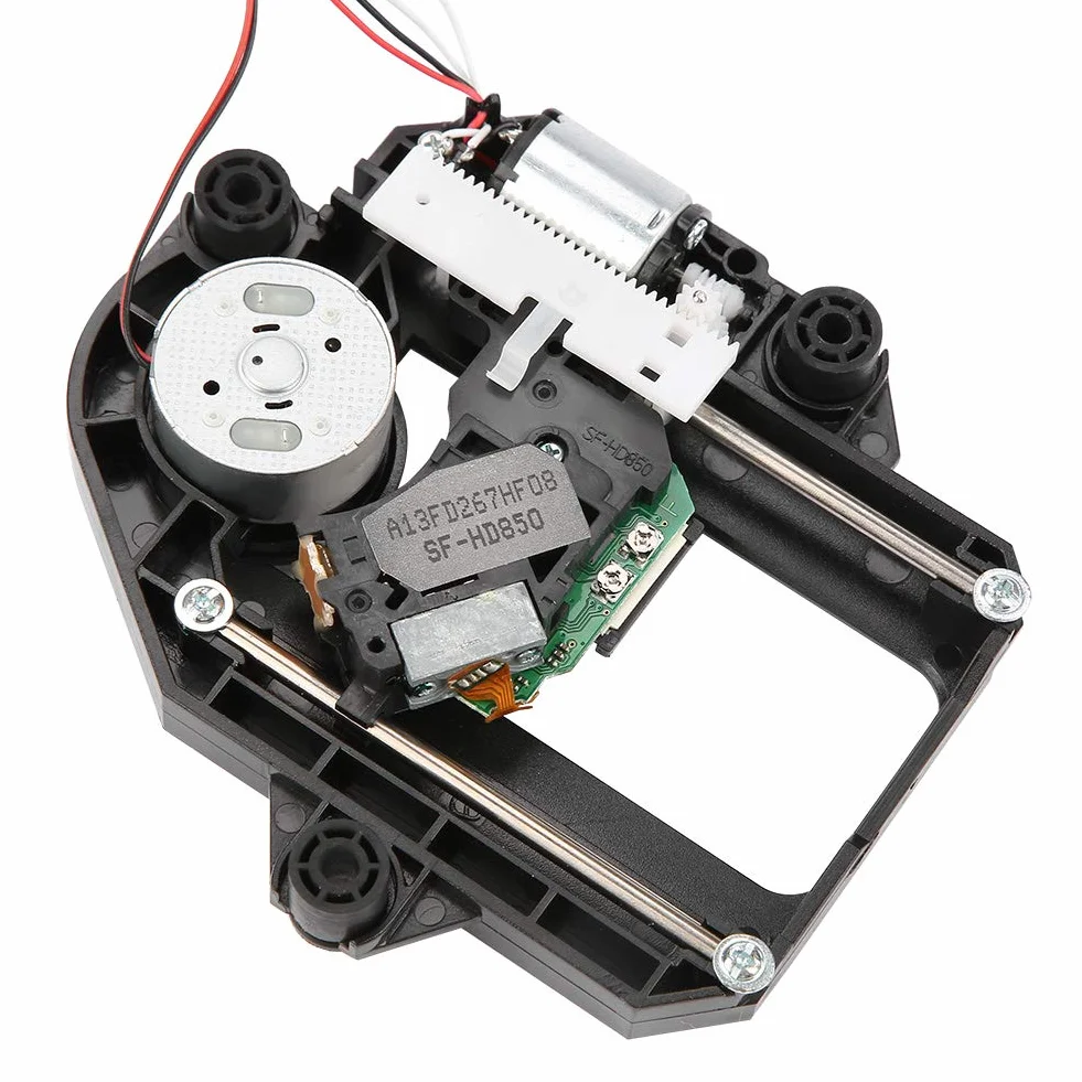 SF-HD850 soczewka lasera optyczny mechanizm napędowy głowicy laserowej do DVD EVD